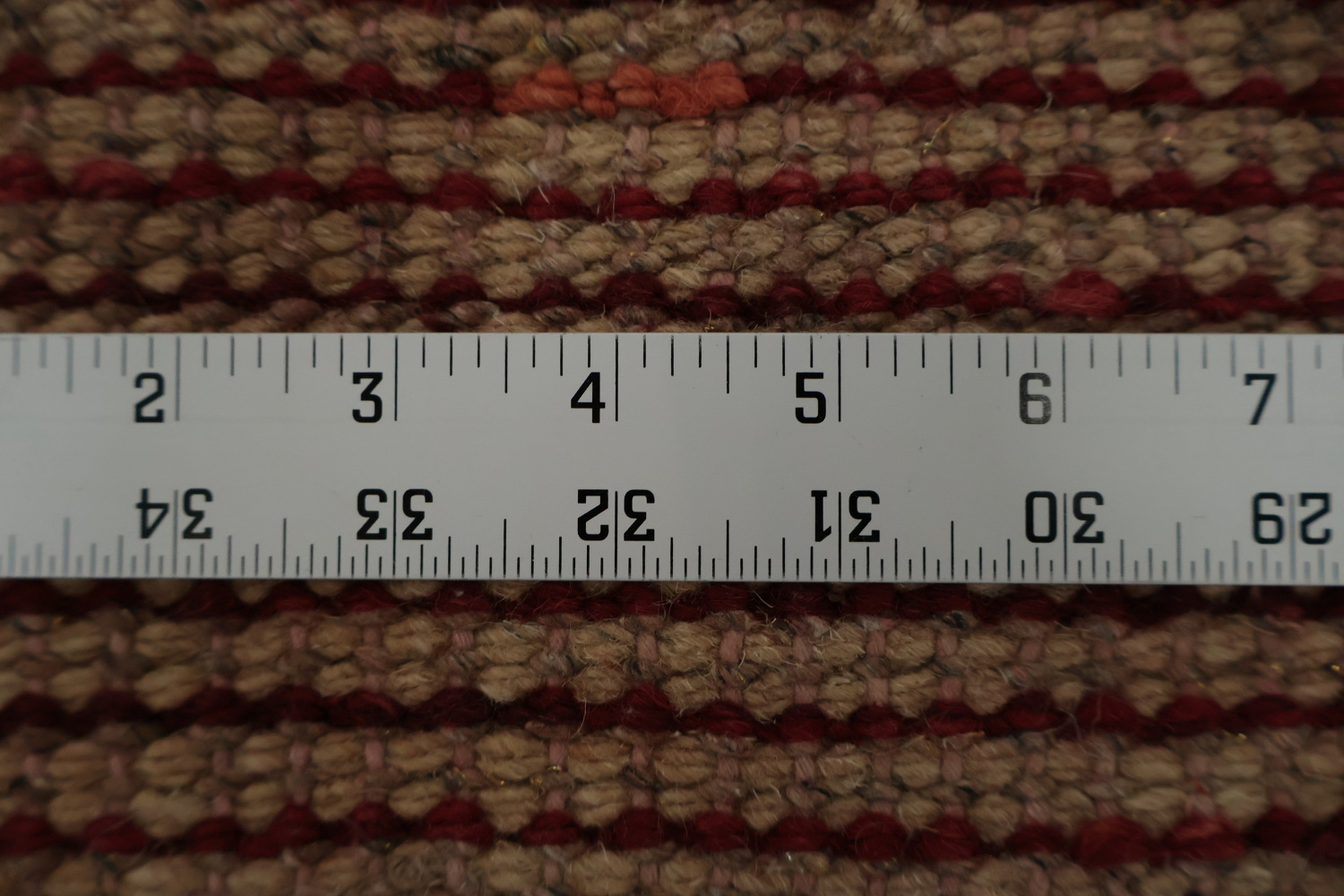 Vibrant Stripes Nomadic Artistic Moroccan Area Rug 8x11