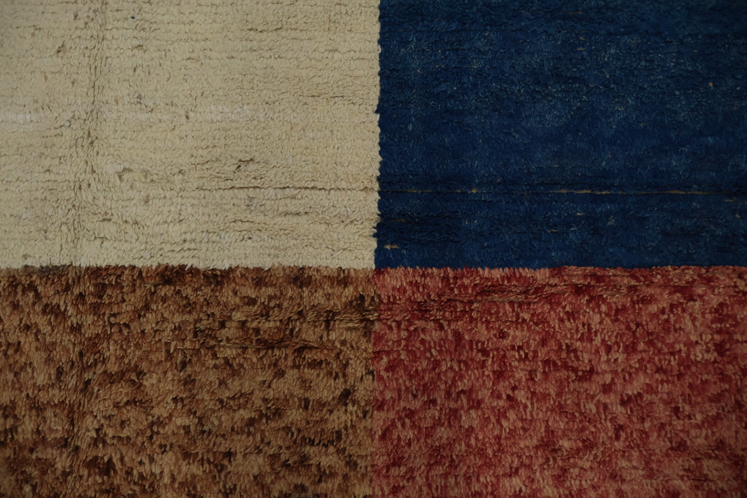 Stylish Design Moroccan Modern Area Rug 9x13 for Living Room Decor