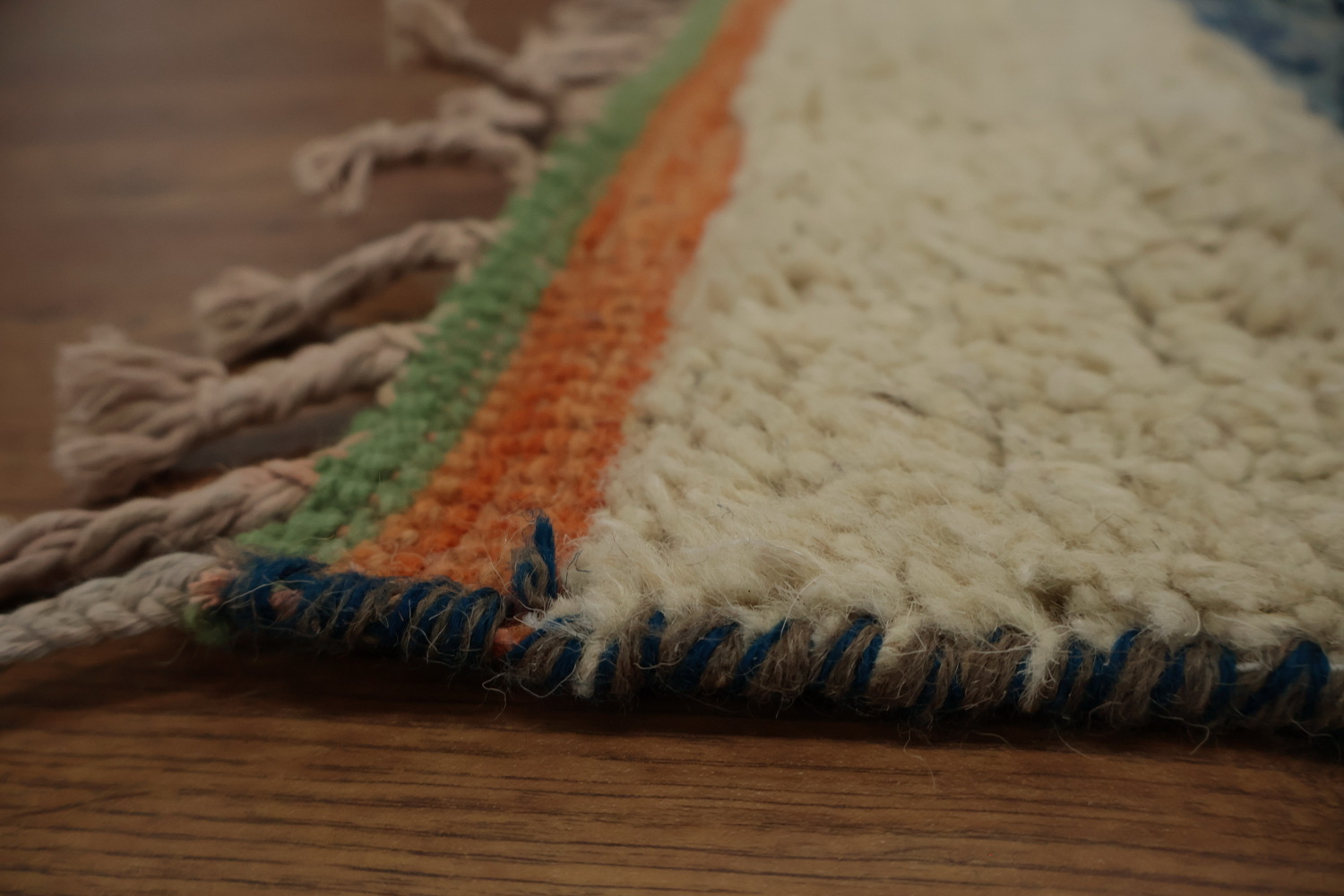 Stylish Design Moroccan Modern Area Rug 9x13 for Living Room Decor