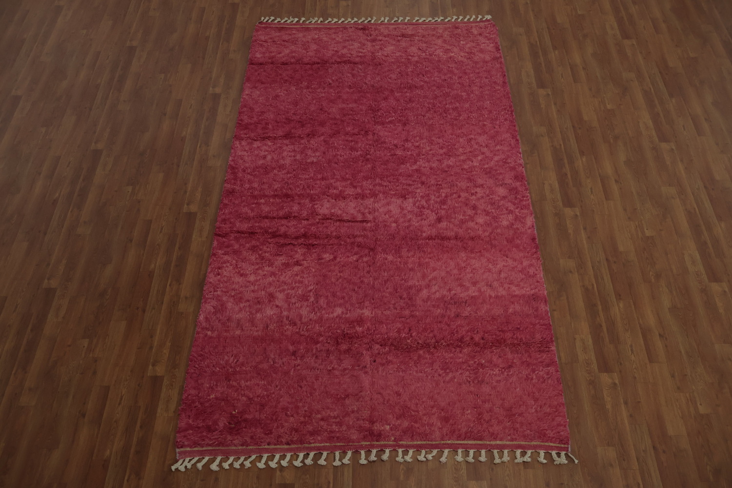 Moroccan Wool Area Rug 6x10 Enhance Home with Timeless Elegance