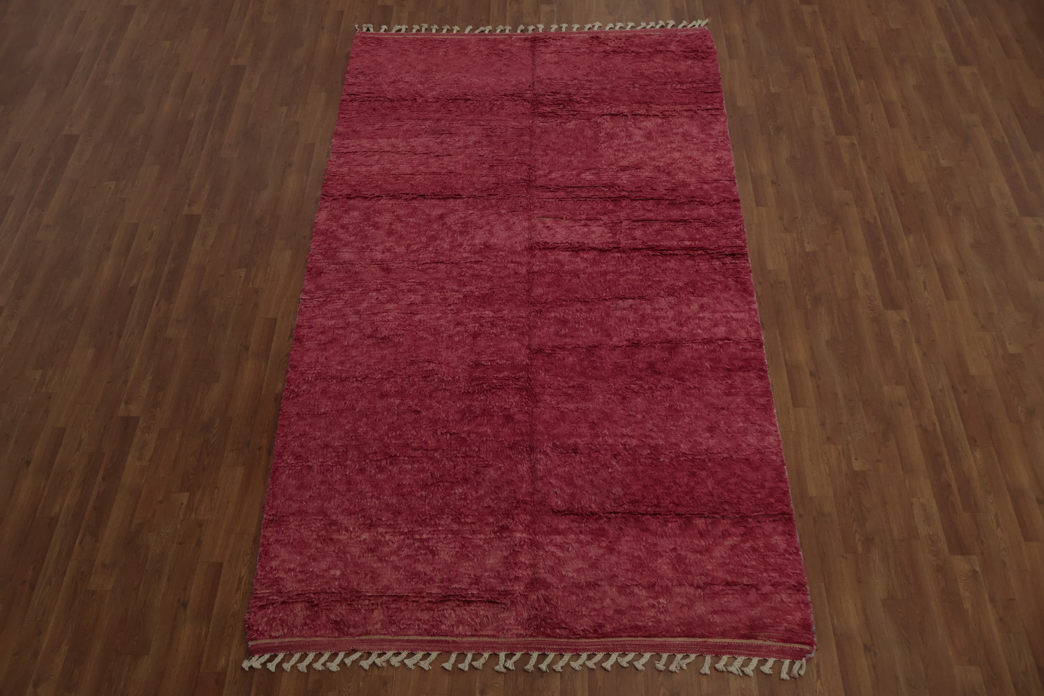 Moroccan Wool Area Rug 6x10 Enhance Home with Timeless Elegance