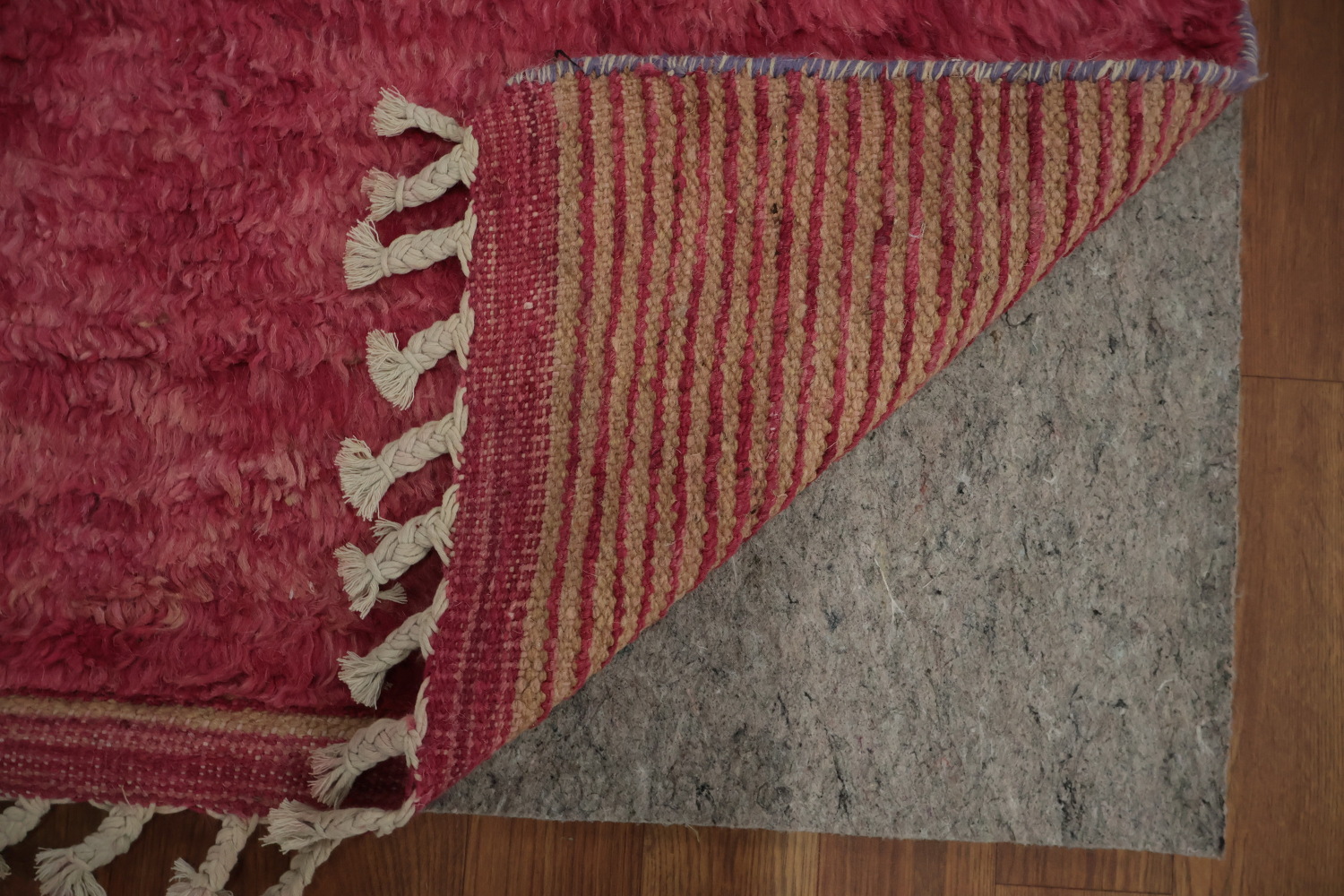 Moroccan Wool Area Rug 6x10 Enhance Home with Timeless Elegance