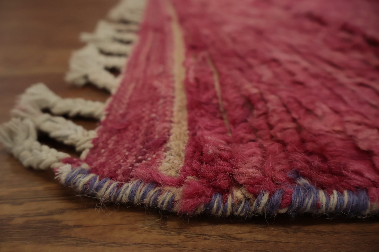 Moroccan Wool Area Rug 6x10 Enhance Home with Timeless Elegance