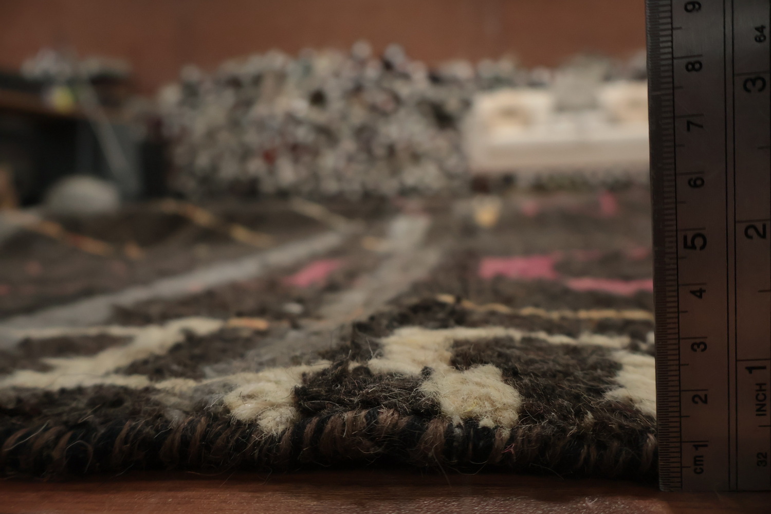 Chic Abstract Moroccan Large Rug 12x16 Urban Style for Your Home
