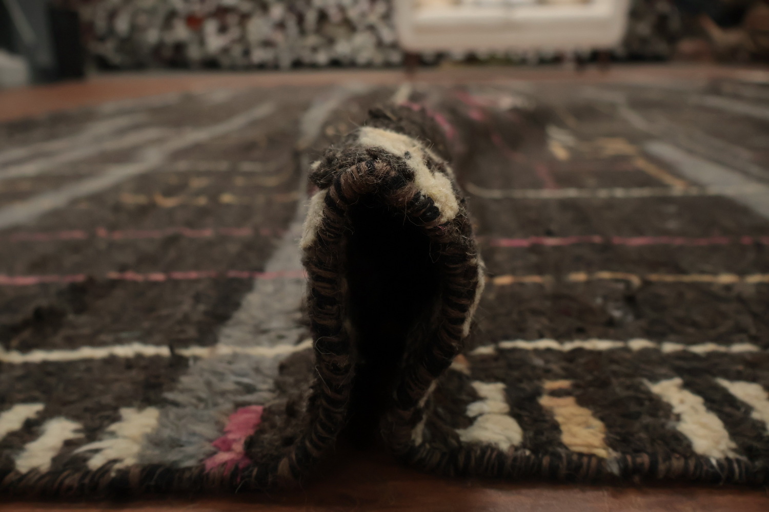 Chic Abstract Moroccan Large Rug 12x16 Urban Style for Your Home