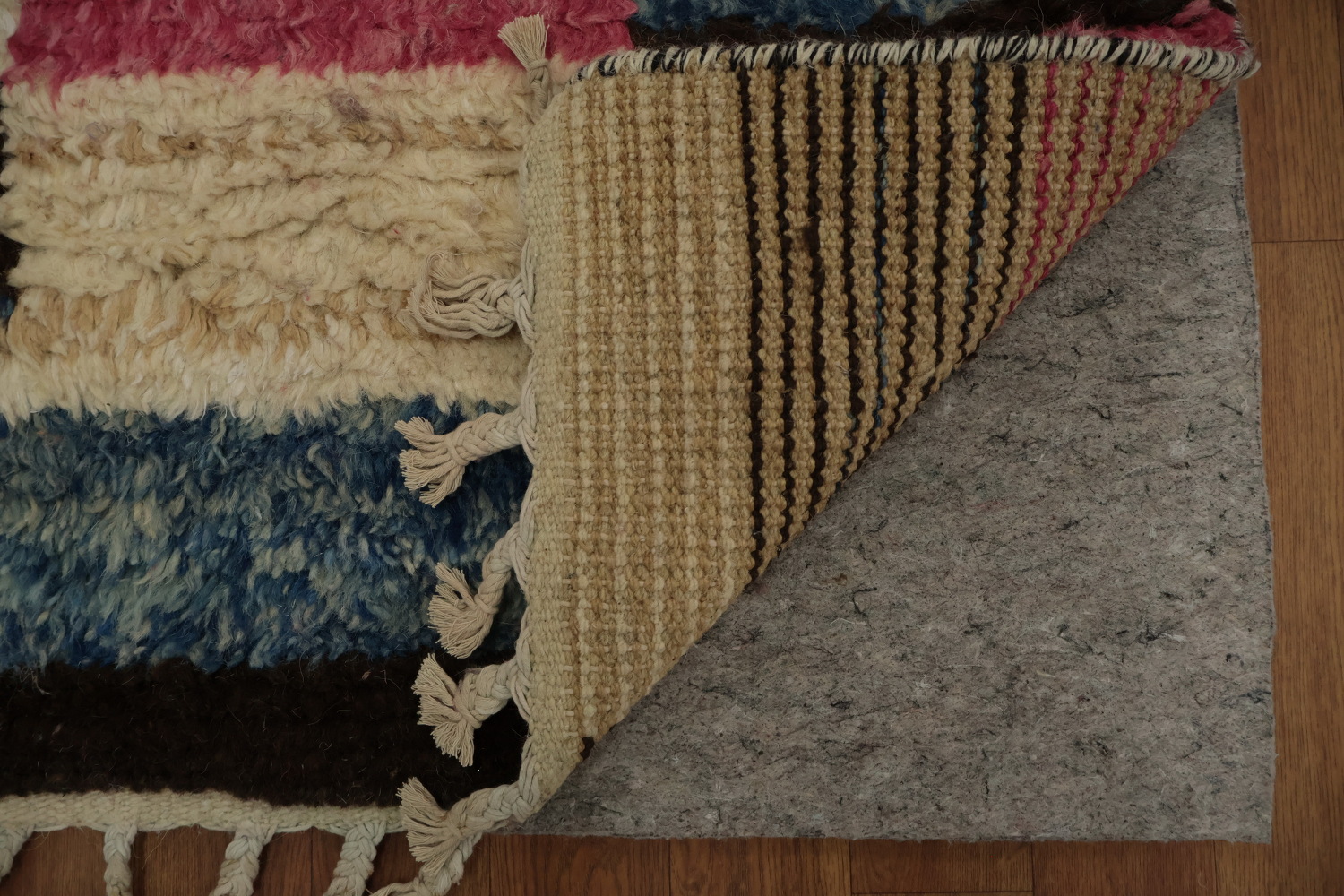 Transform Your Space with a Stylish Moroccan Large Area Rug 9x13