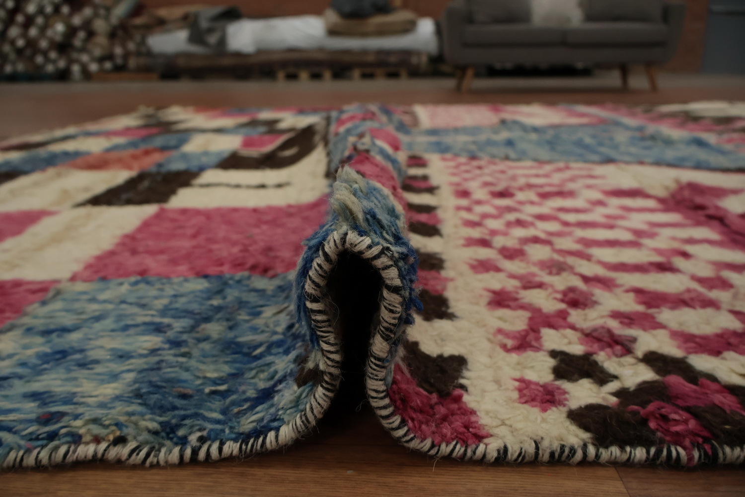 Transform Your Space with a Stylish Moroccan Large Area Rug 9x13
