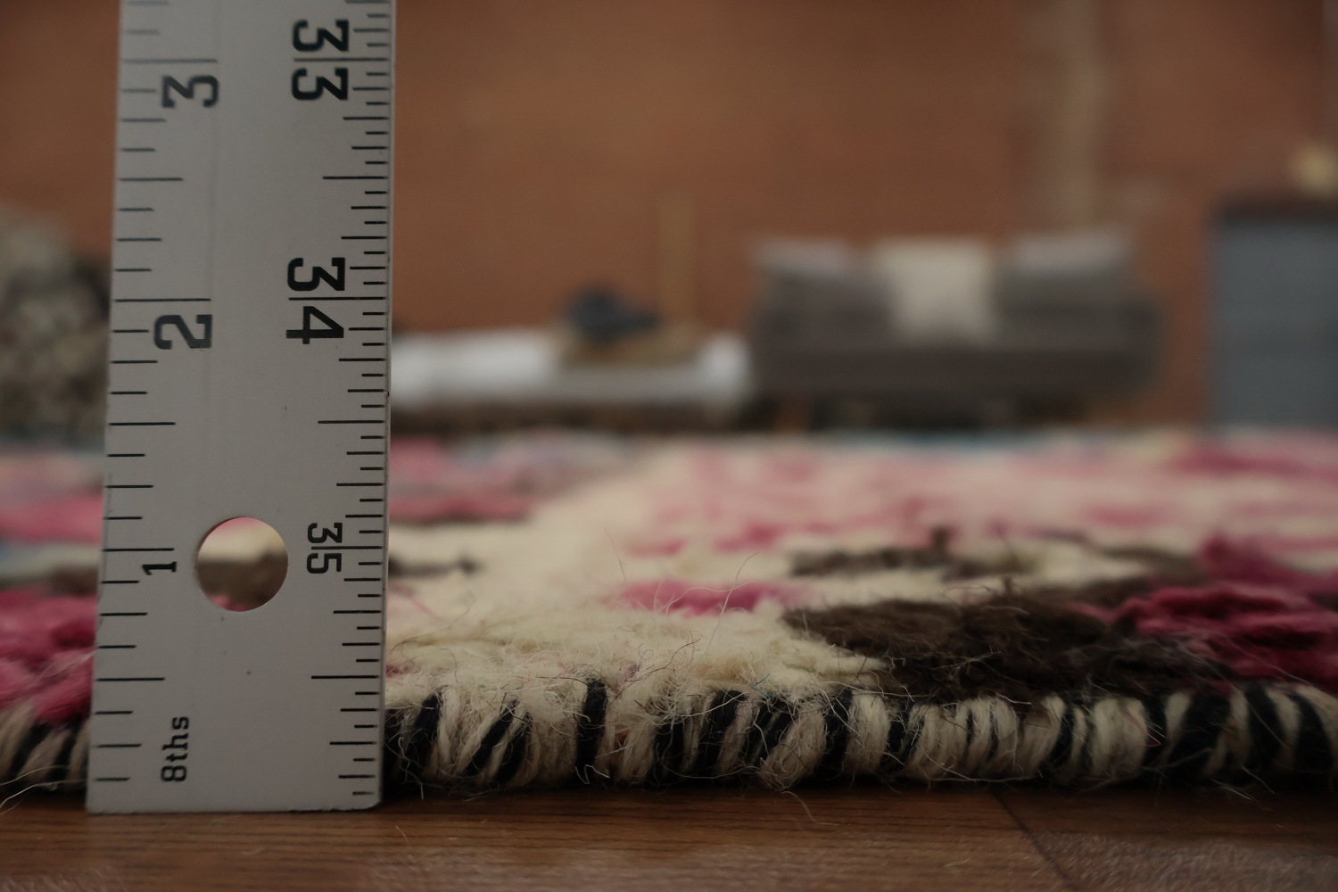 Transform Your Space with a Stylish Moroccan Large Area Rug 9x13