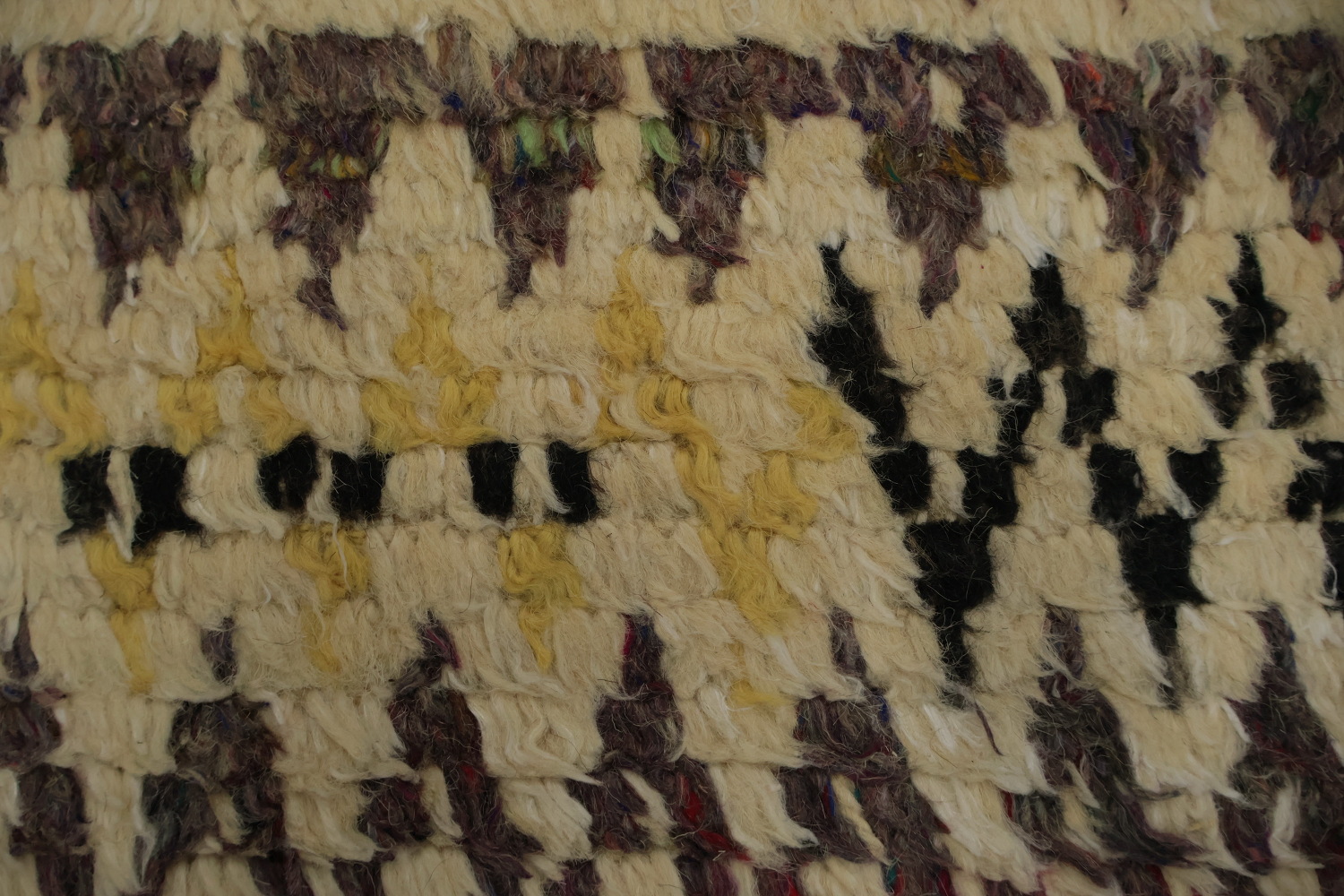 Wool Moroccan Handmade Area Rug 8x11