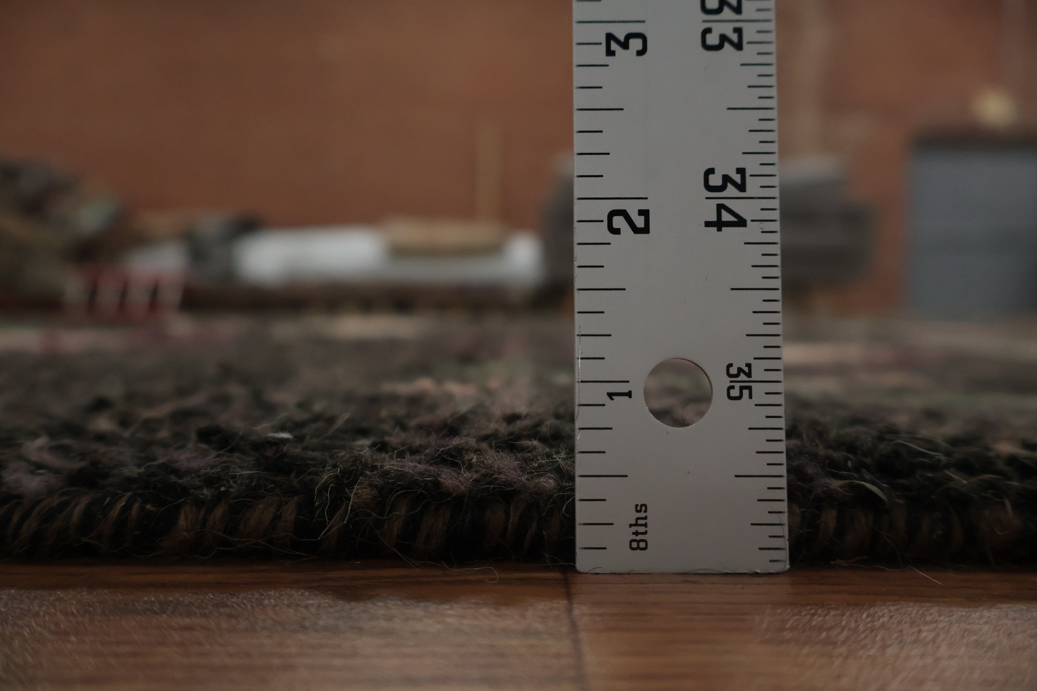 Bold Moroccan Wool Area Rug 9x13 Adding Texture to Your Interior Design