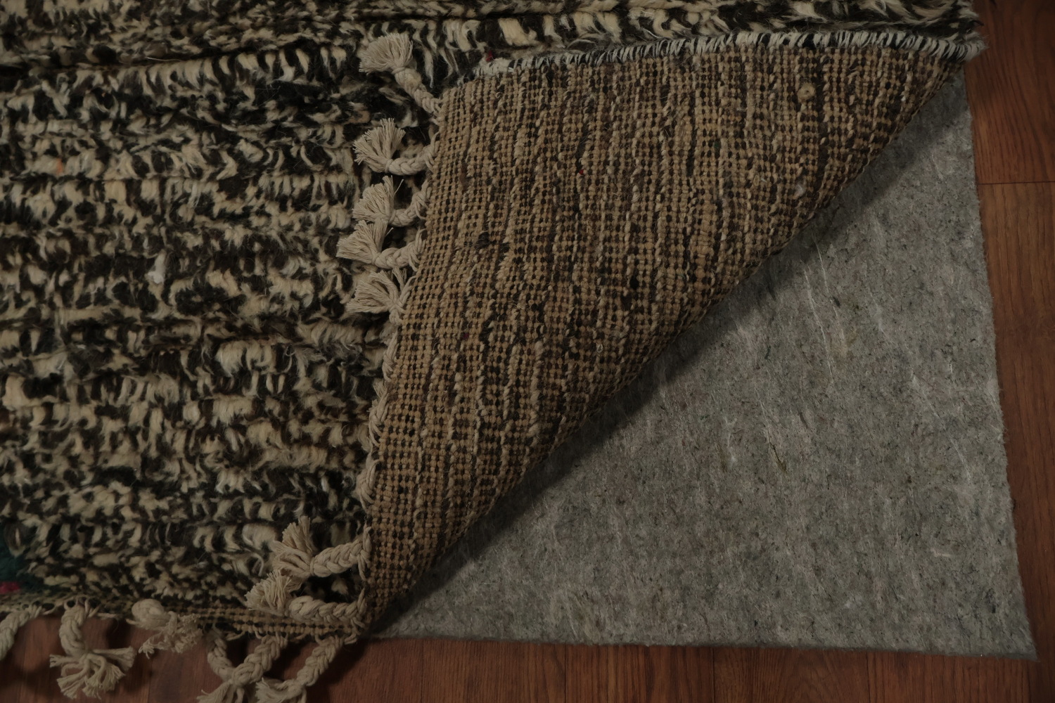 Geometric Moroccan Oriental Area Rug 9x13
