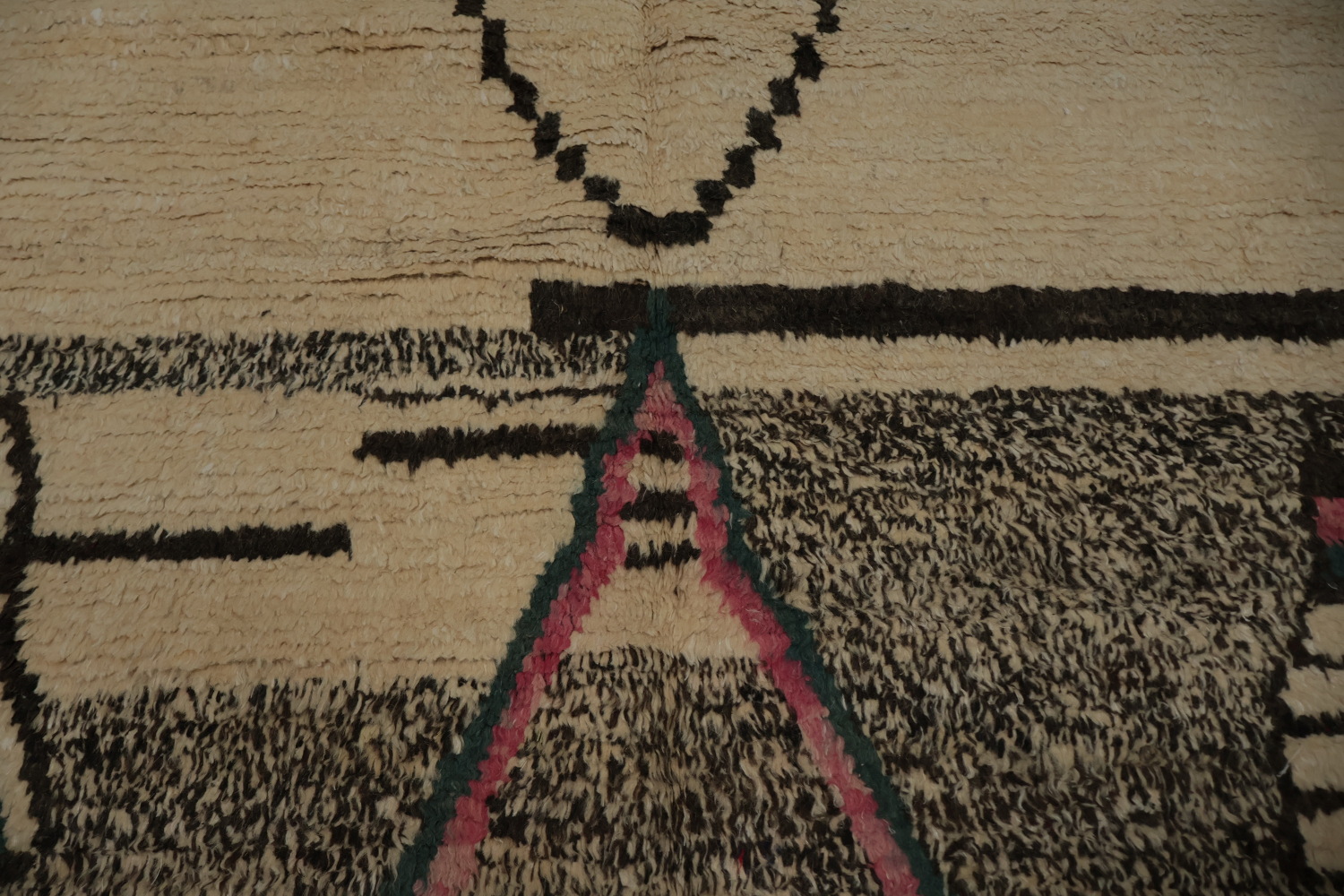 Geometric Moroccan Oriental Area Rug 9x13