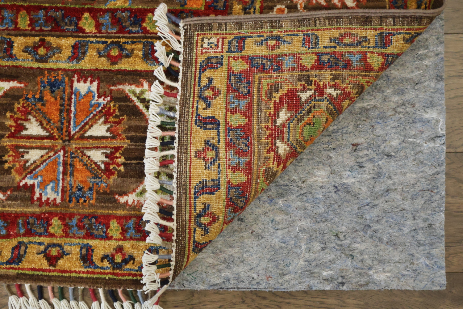 Vegetable Dye Ziegler Handmade Area Rug 6x9