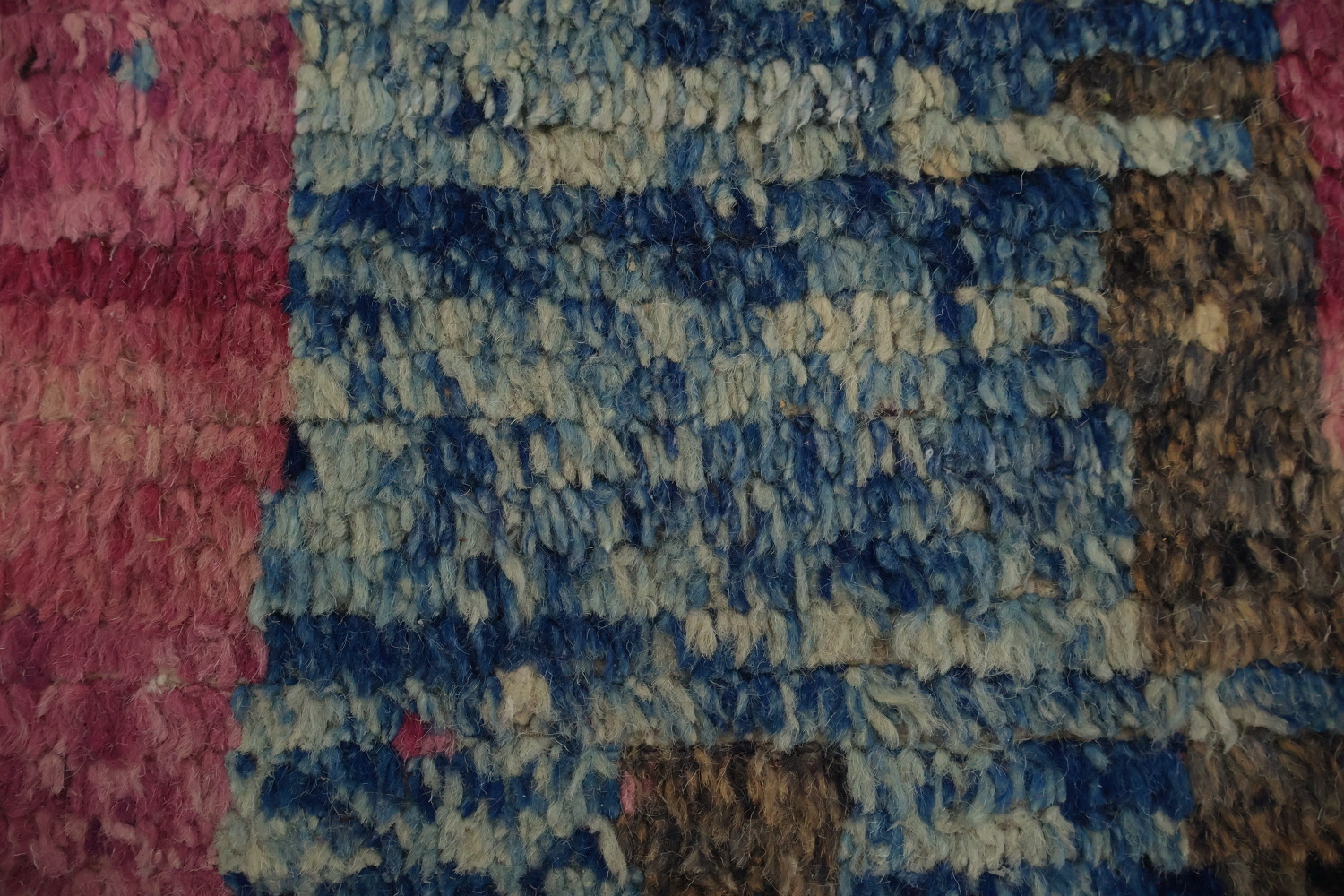 Extravagant and Bold Moroccan Large Rug 12x20 for Creative Decor