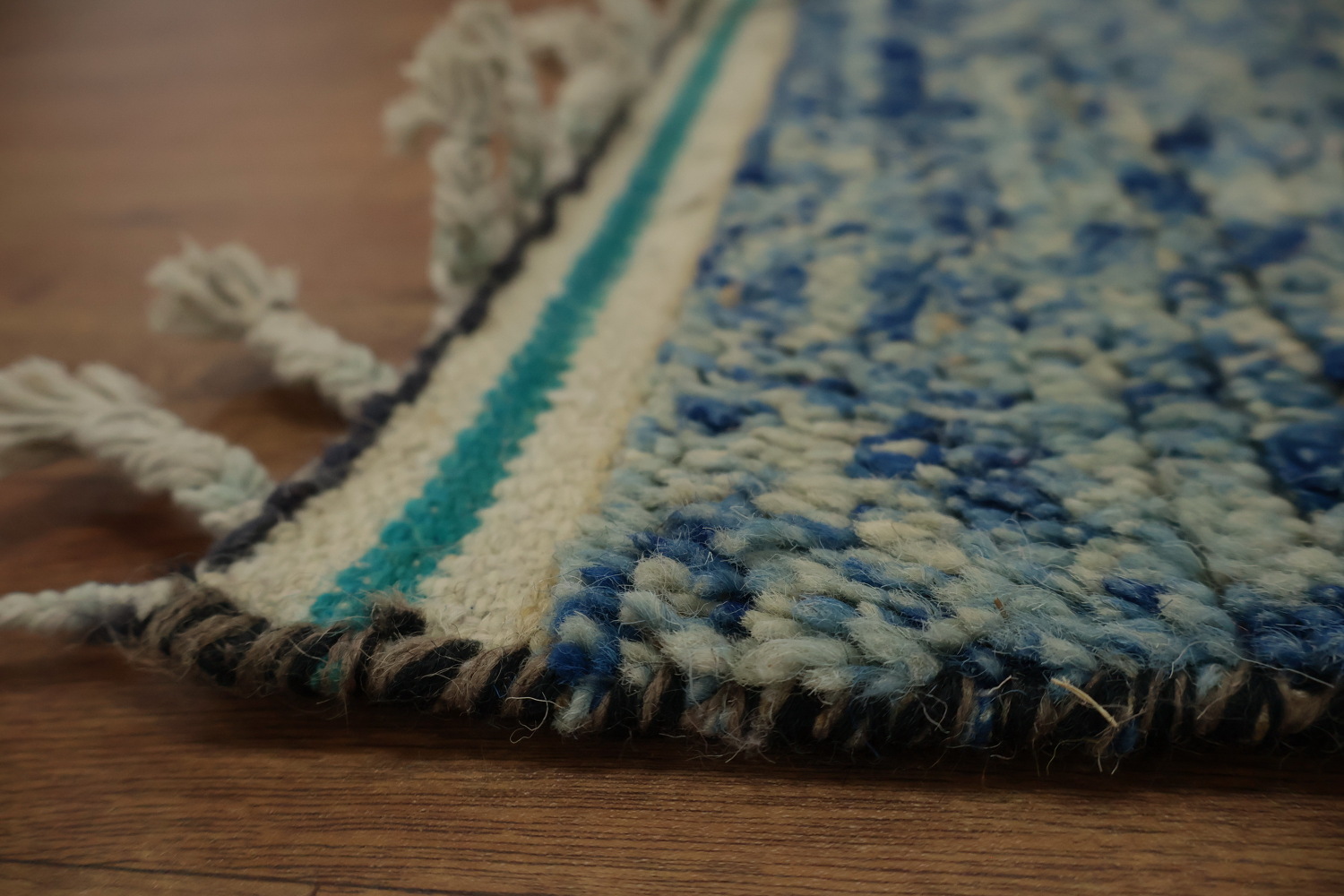 Extravagant and Bold Moroccan Large Rug 12x20 for Creative Decor
