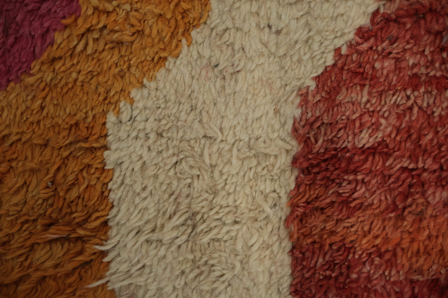 Large Wool Moroccan Handmade Rug 10x15
