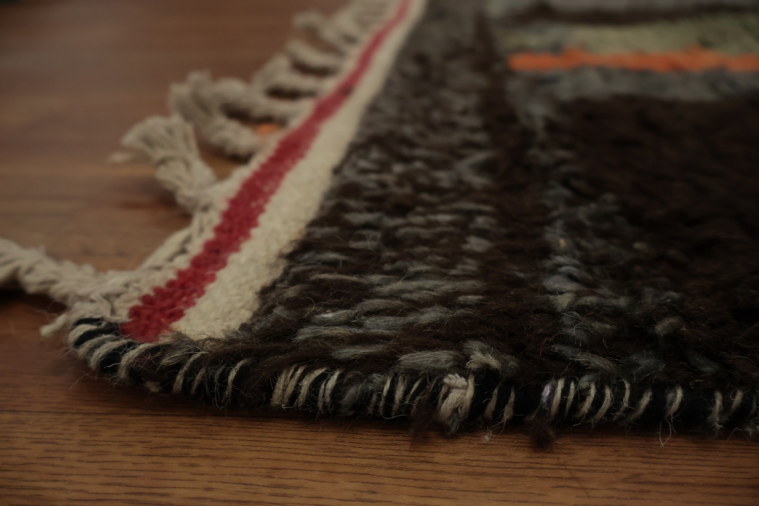 Large Wool Moroccan Handmade Rug 10x15