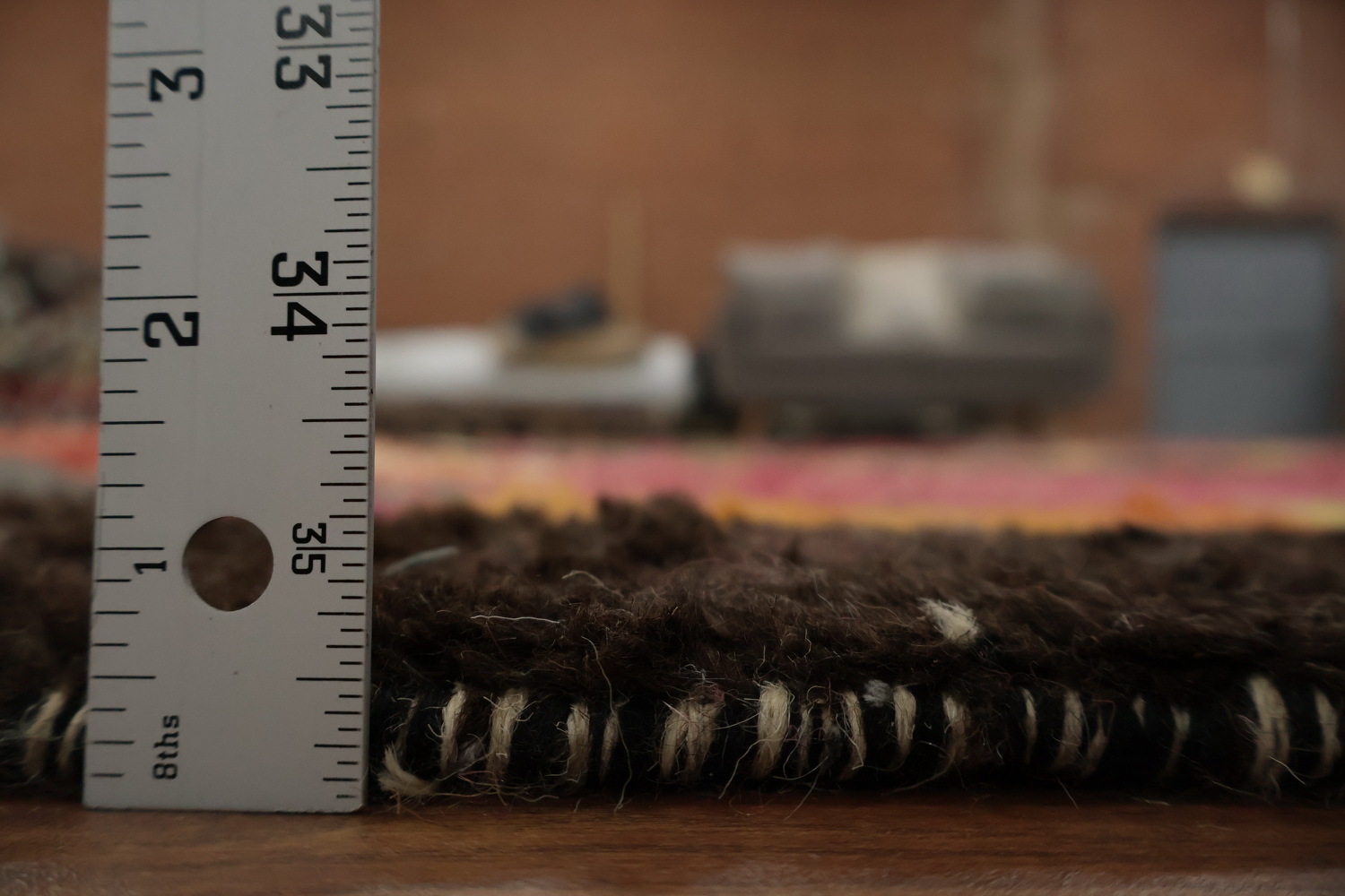 Large Wool Moroccan Handmade Rug 10x15