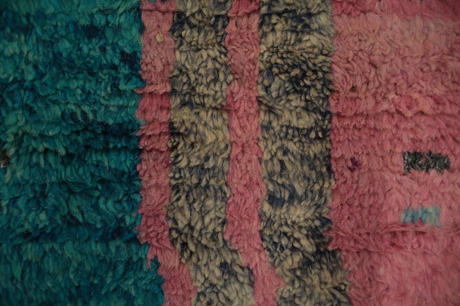 Large Wool Moroccan Handmade Rug 10x15
