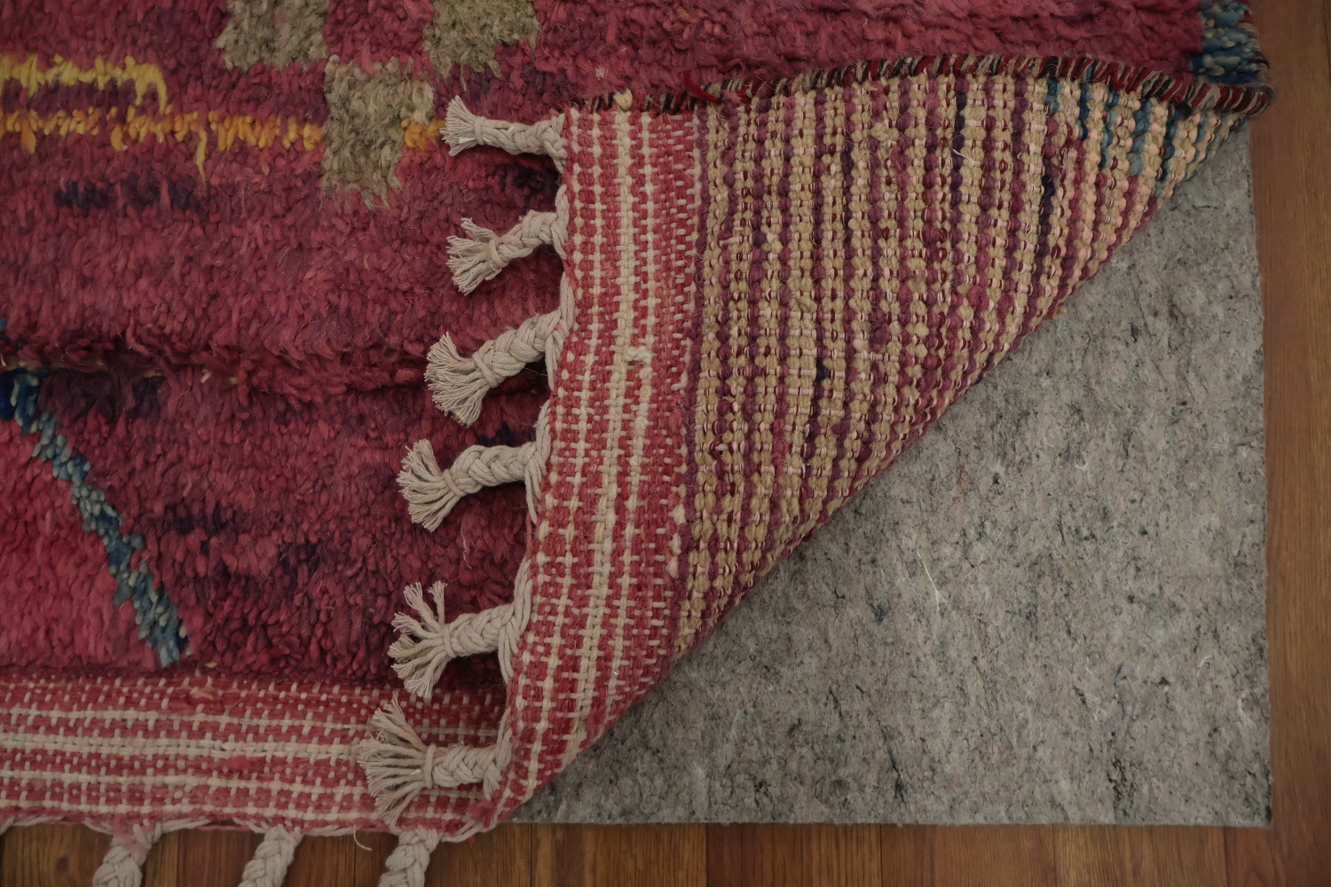 Stylish Moroccan Area Rug 8x11 for Contemporary Home Decor