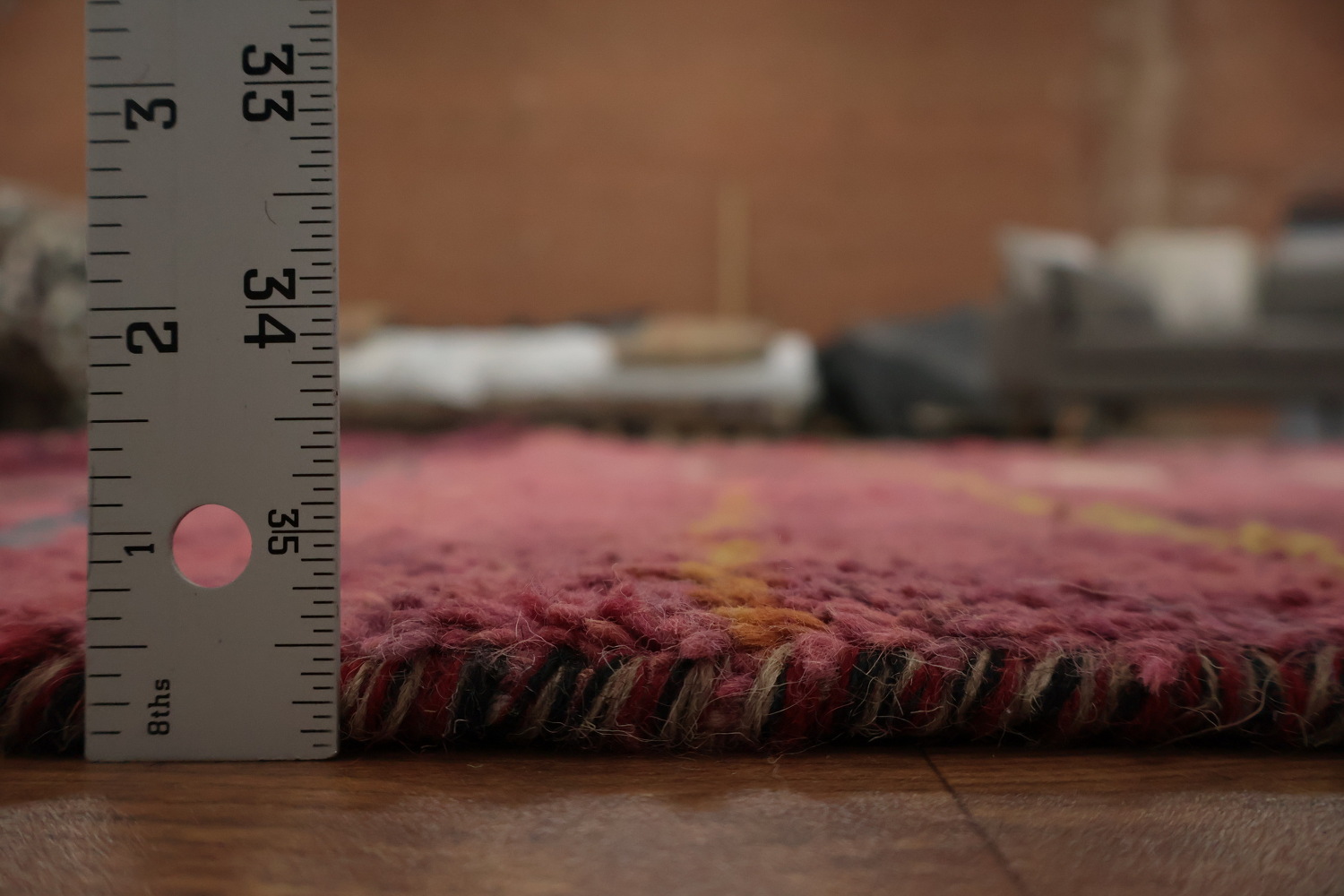 Stylish Moroccan Area Rug 8x11 for Contemporary Home Decor