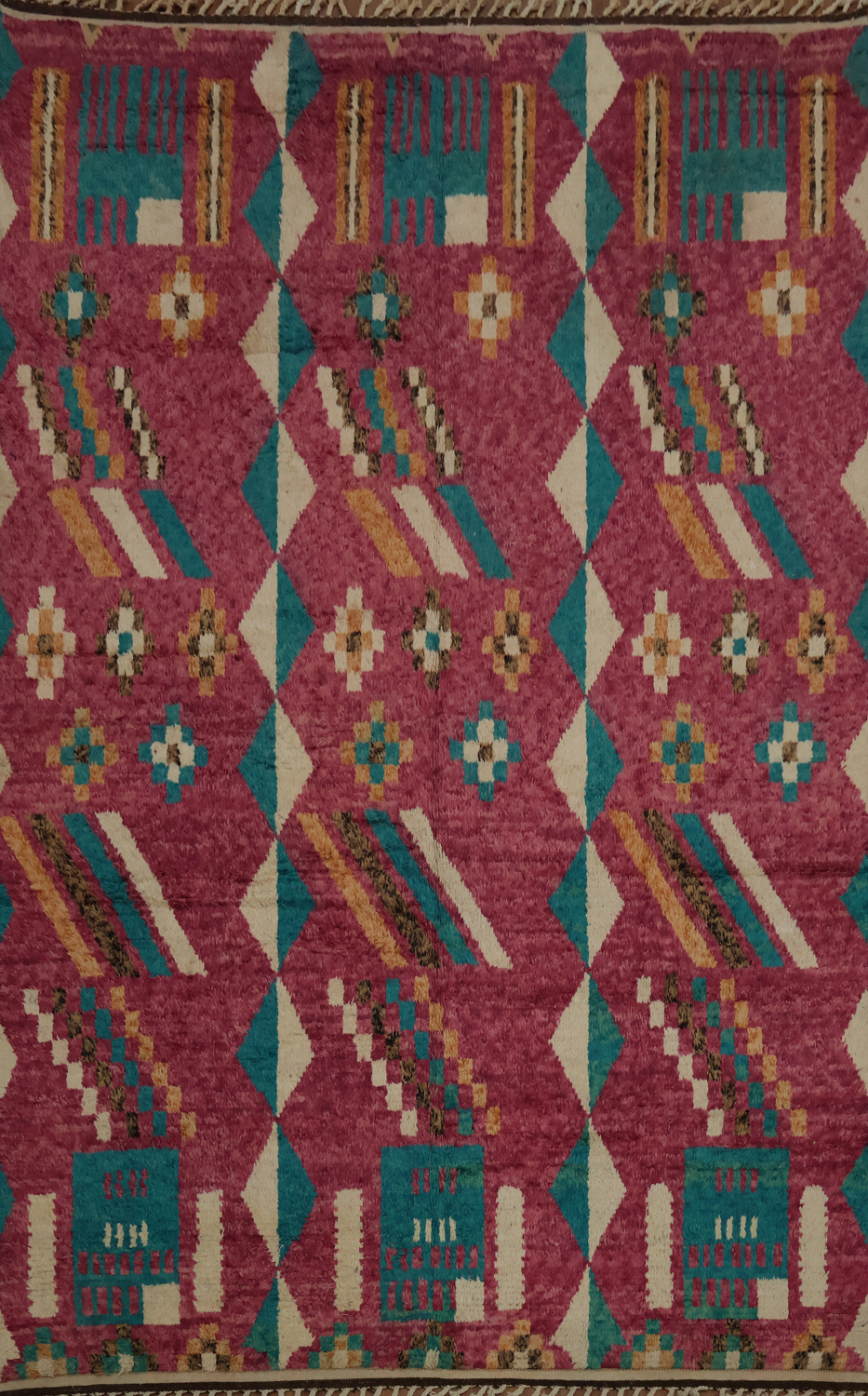 Unique Design Moroccan Large Area Rug 9x13 for Stylish Homes