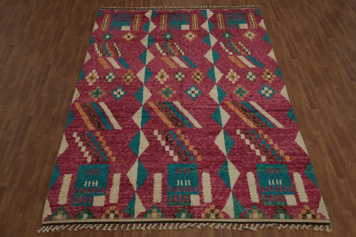 Unique Design Moroccan Large Area Rug 9x13 for Stylish Homes