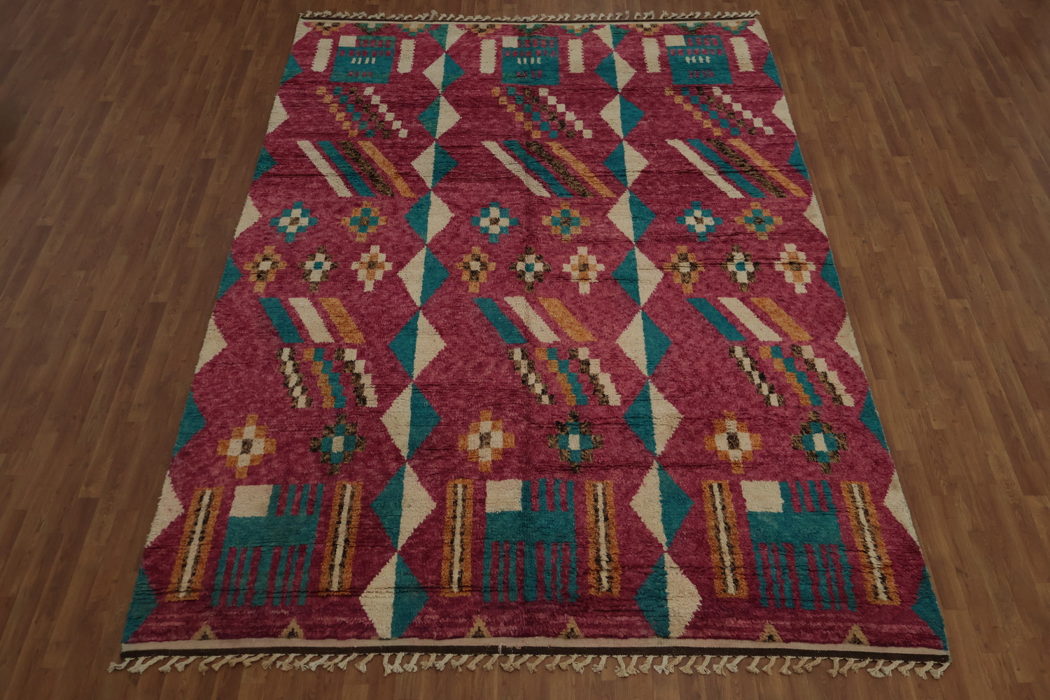 Unique Design Moroccan Large Area Rug 9x13 for Stylish Homes
