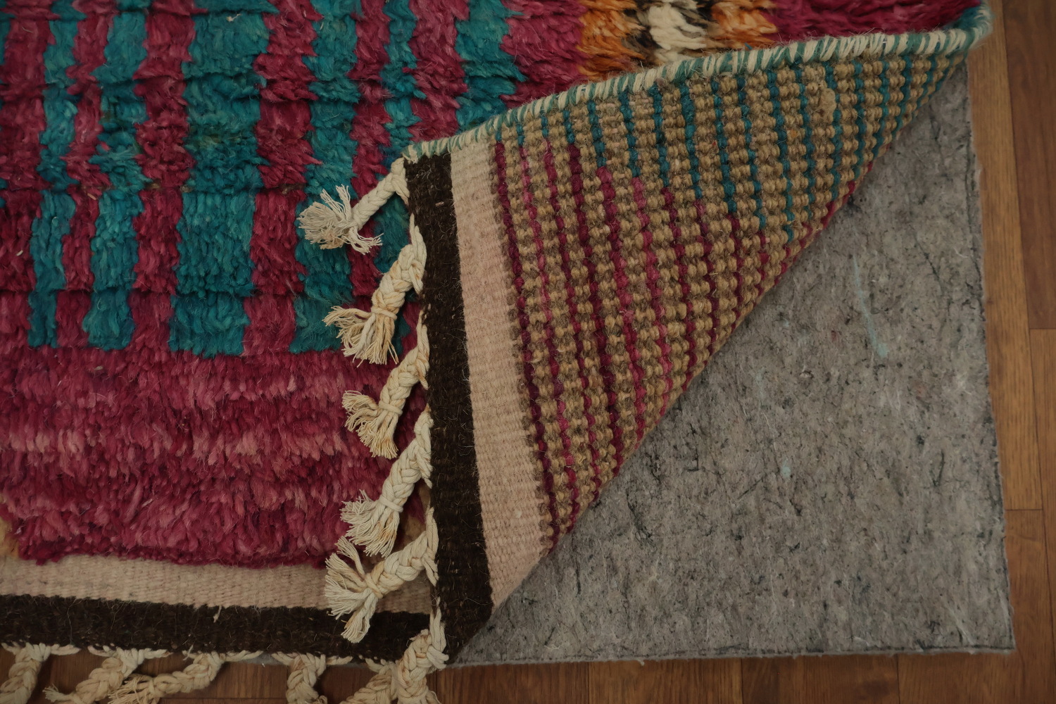 Unique Design Moroccan Large Area Rug 9x13 for Stylish Homes