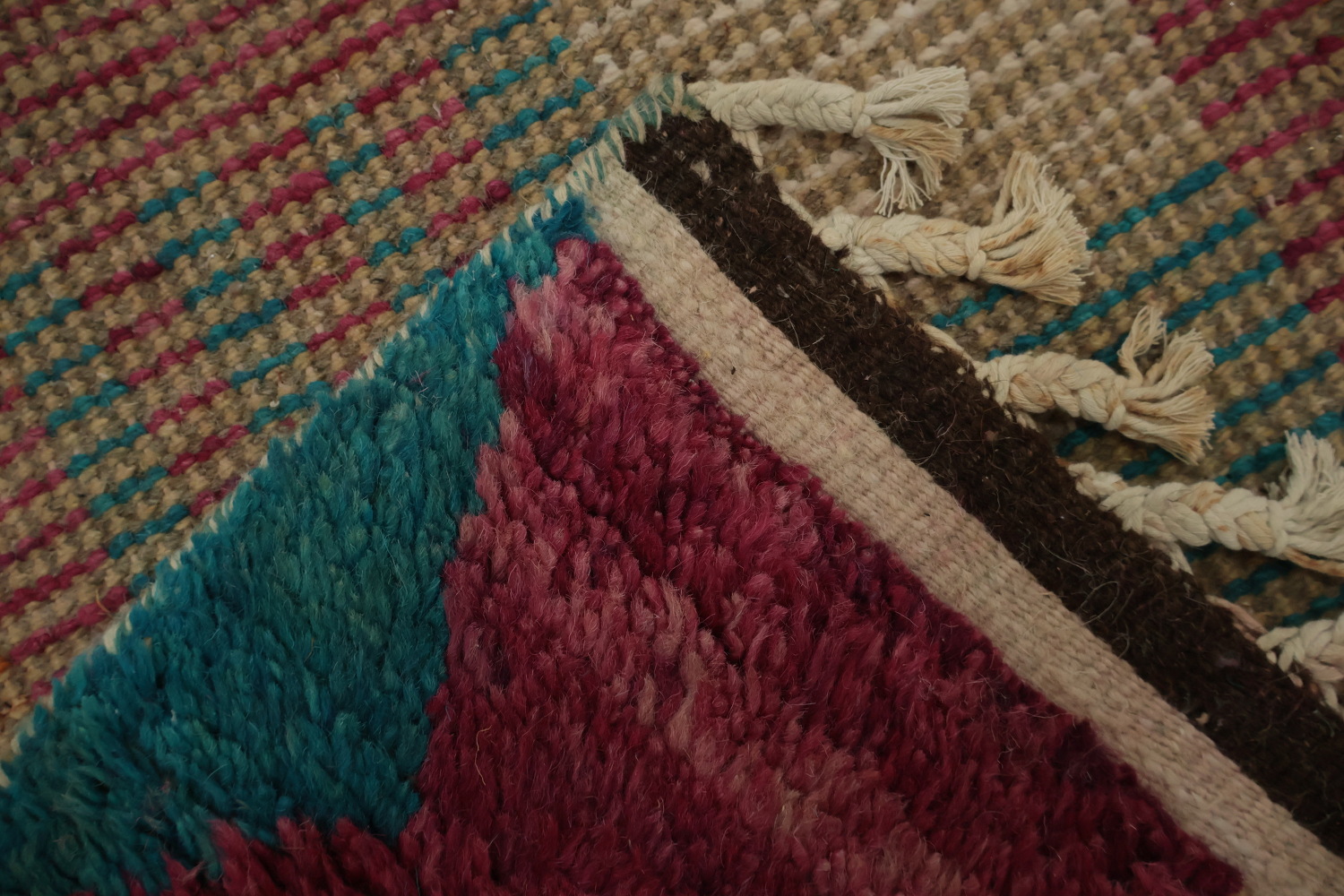 Unique Design Moroccan Large Area Rug 9x13 for Stylish Homes