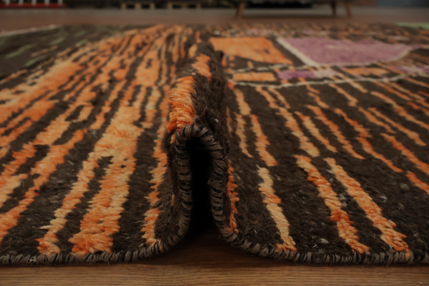 Sophisticated Interior Design Moroccan Large Area Rug 10x14