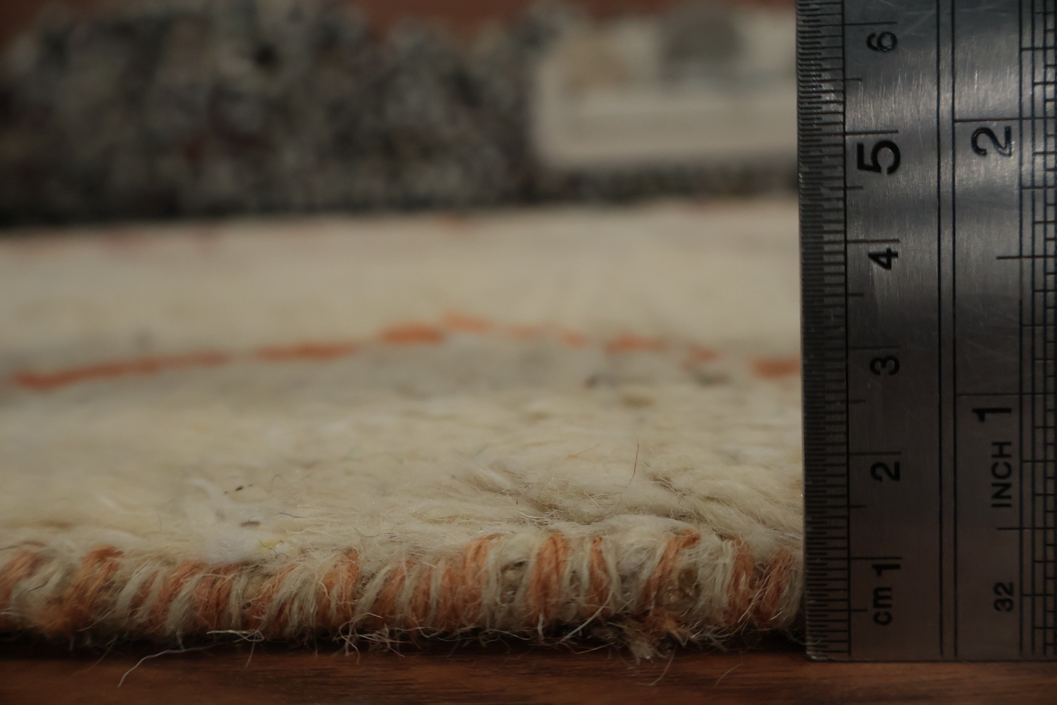 Bohemian Chic Moroccan Area Rug 7x11 for Cozy Interiors