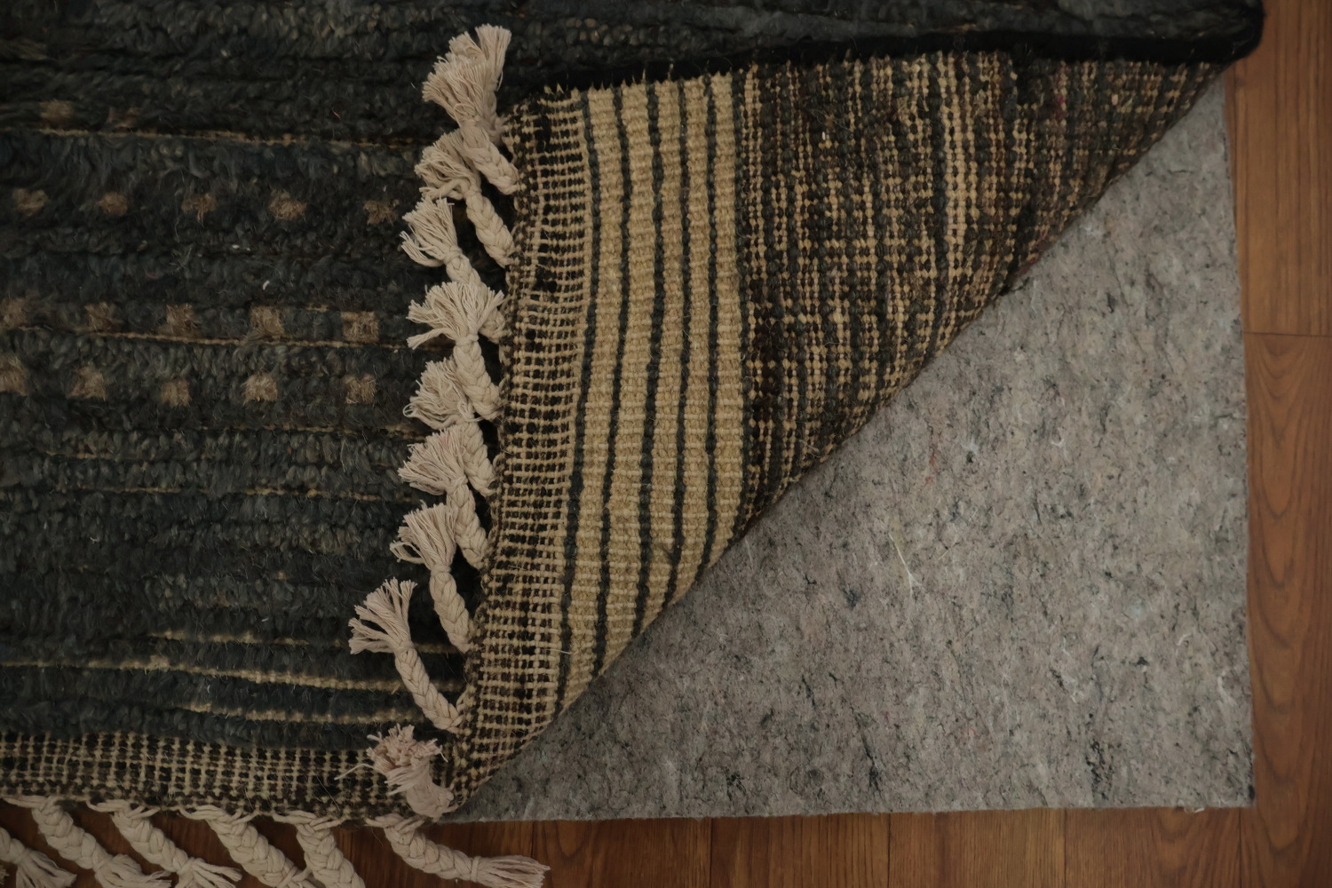 Handmade Moroccan Wool Area Rug 8x10