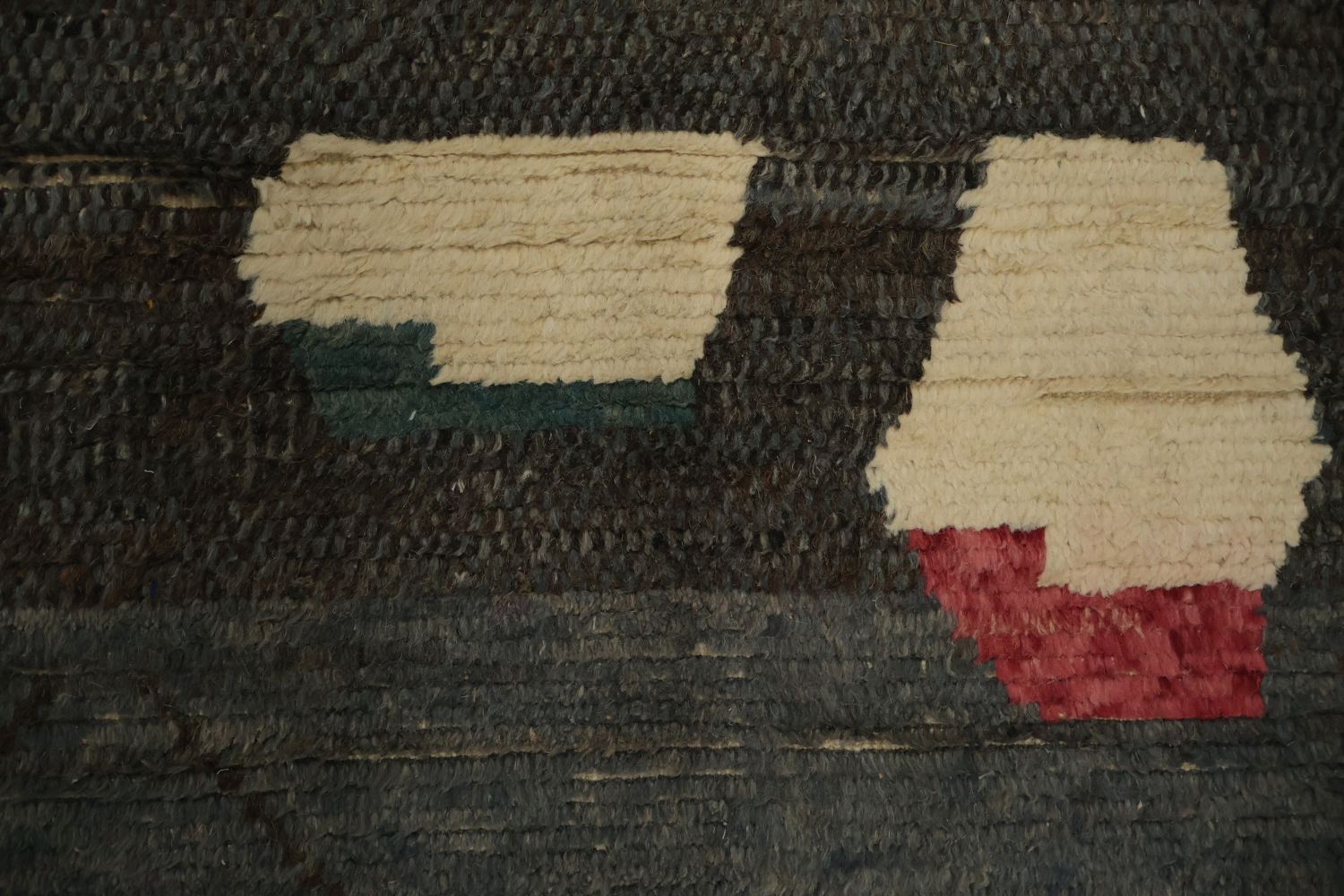 Handmade Moroccan Wool Area Rug 8x10