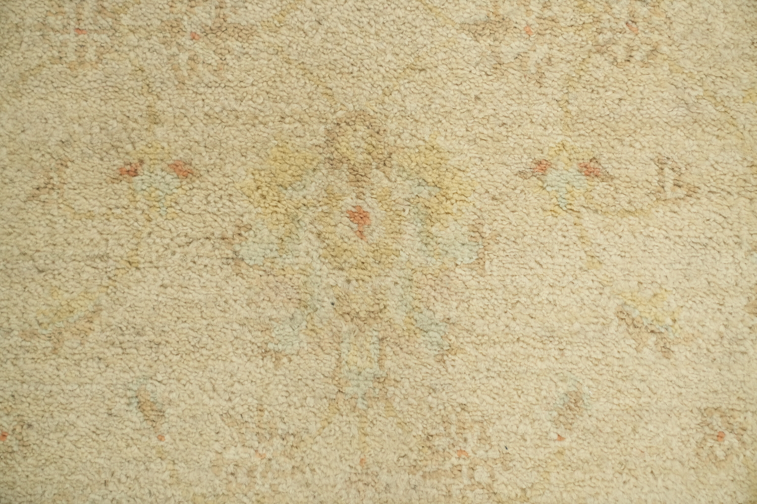 Vegetable Dye Peshawar Chobi Wool Runner Rug 3x10