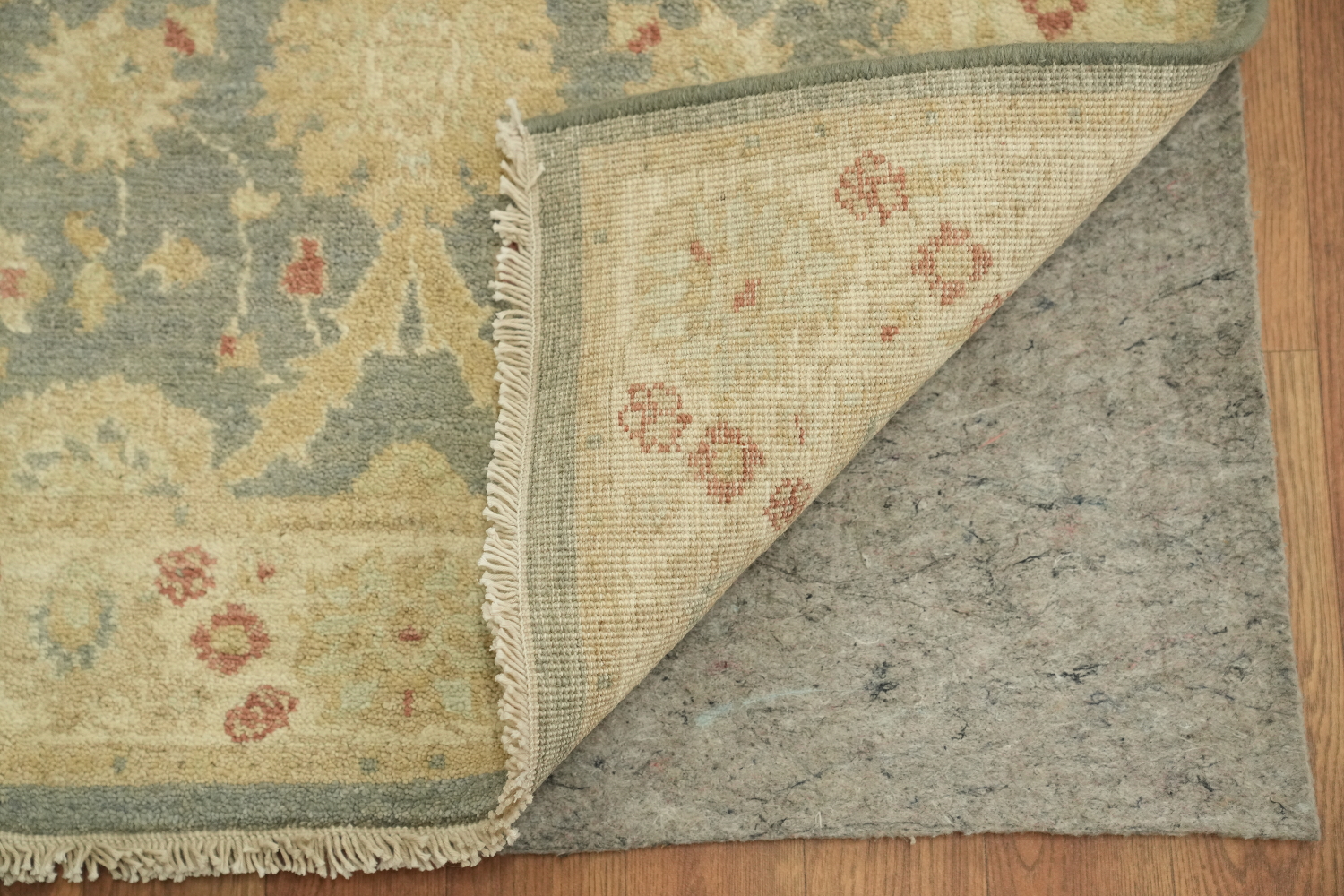 Vegetable Dye Peshawar Chobi Oriental Runner Rug 3x10