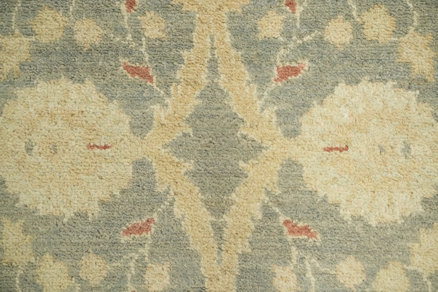 Vegetable Dye Peshawar Chobi Oriental Runner Rug 3x10