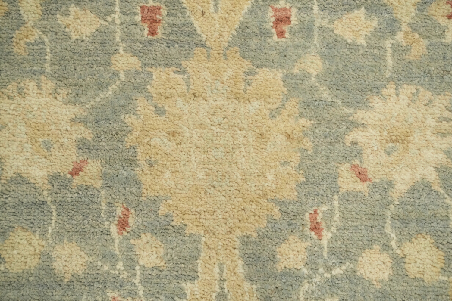 Vegetable Dye Peshawar Chobi Oriental Runner Rug 3x10
