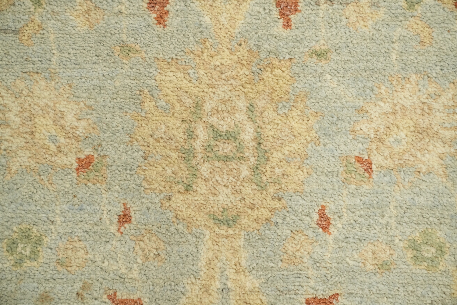 Vegetable Dye Peshawar Chobi Oriental Runner Rug 3x10