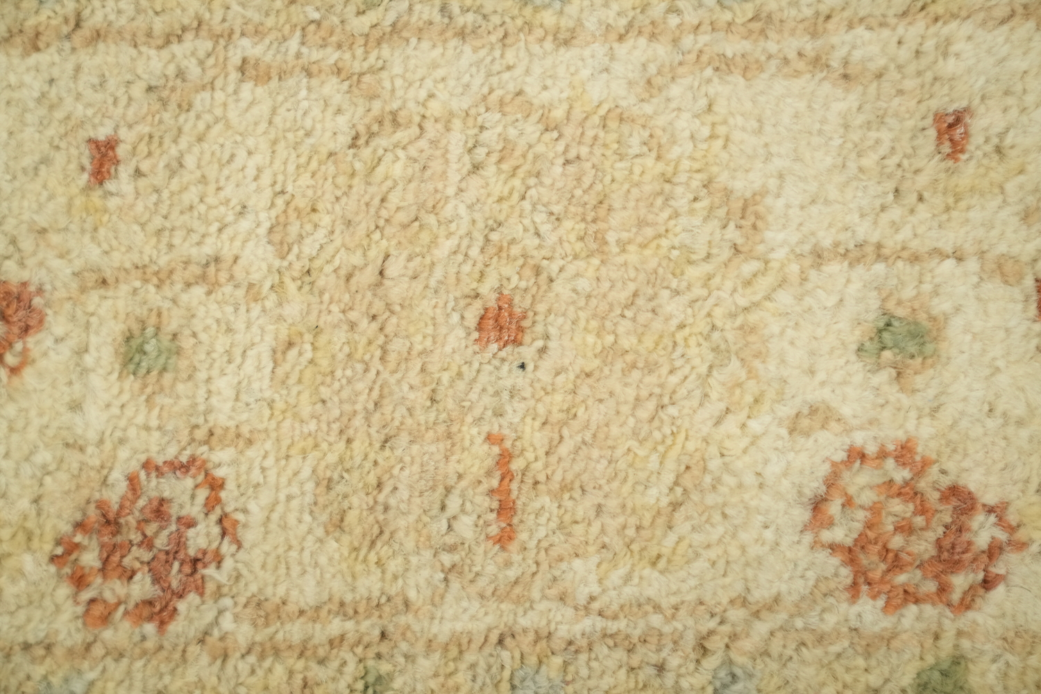Vegetable Dye Peshawar Chobi Oriental Runner Rug 3x10