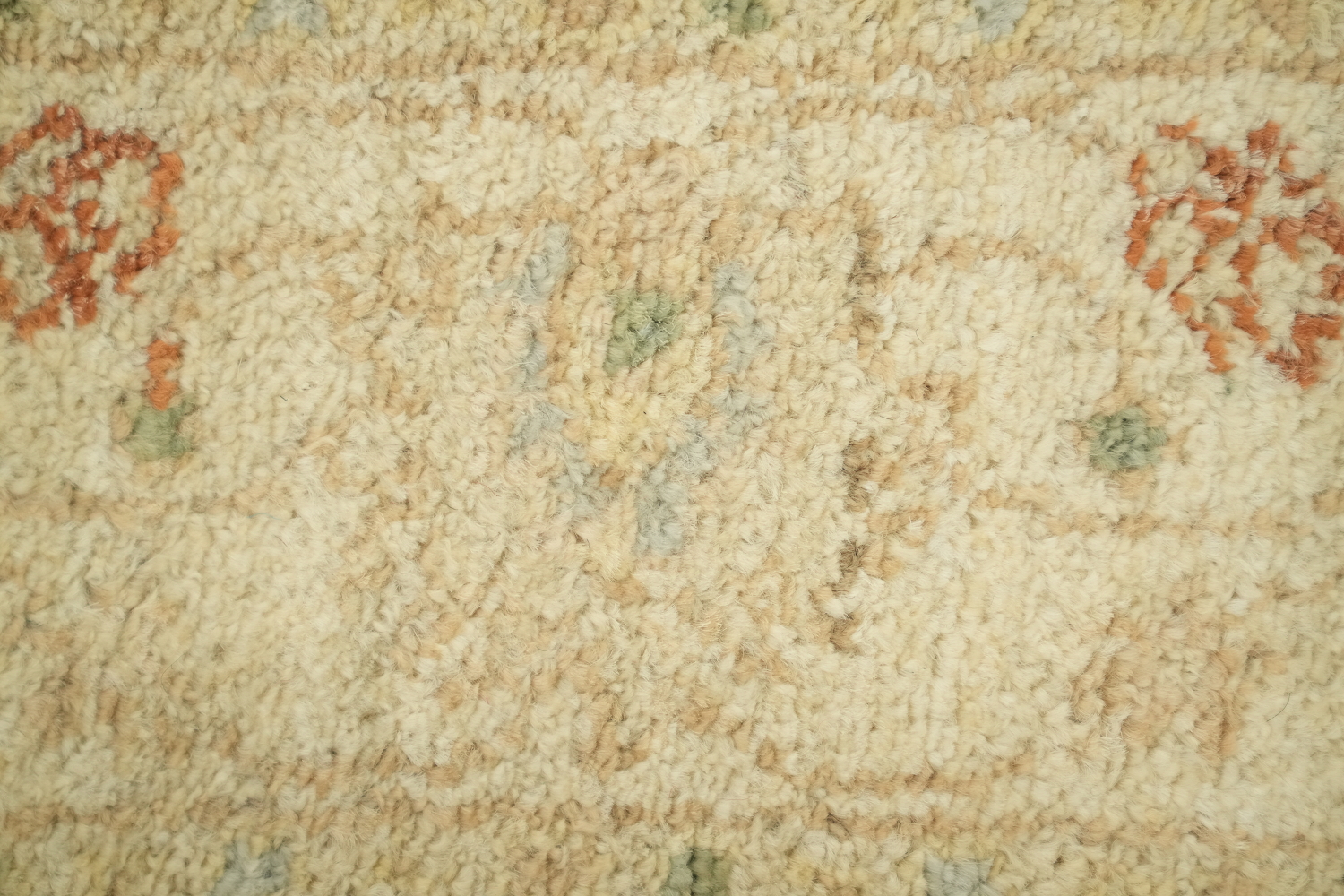 Vegetable Dye Peshawar Chobi Oriental Runner Rug 3x10