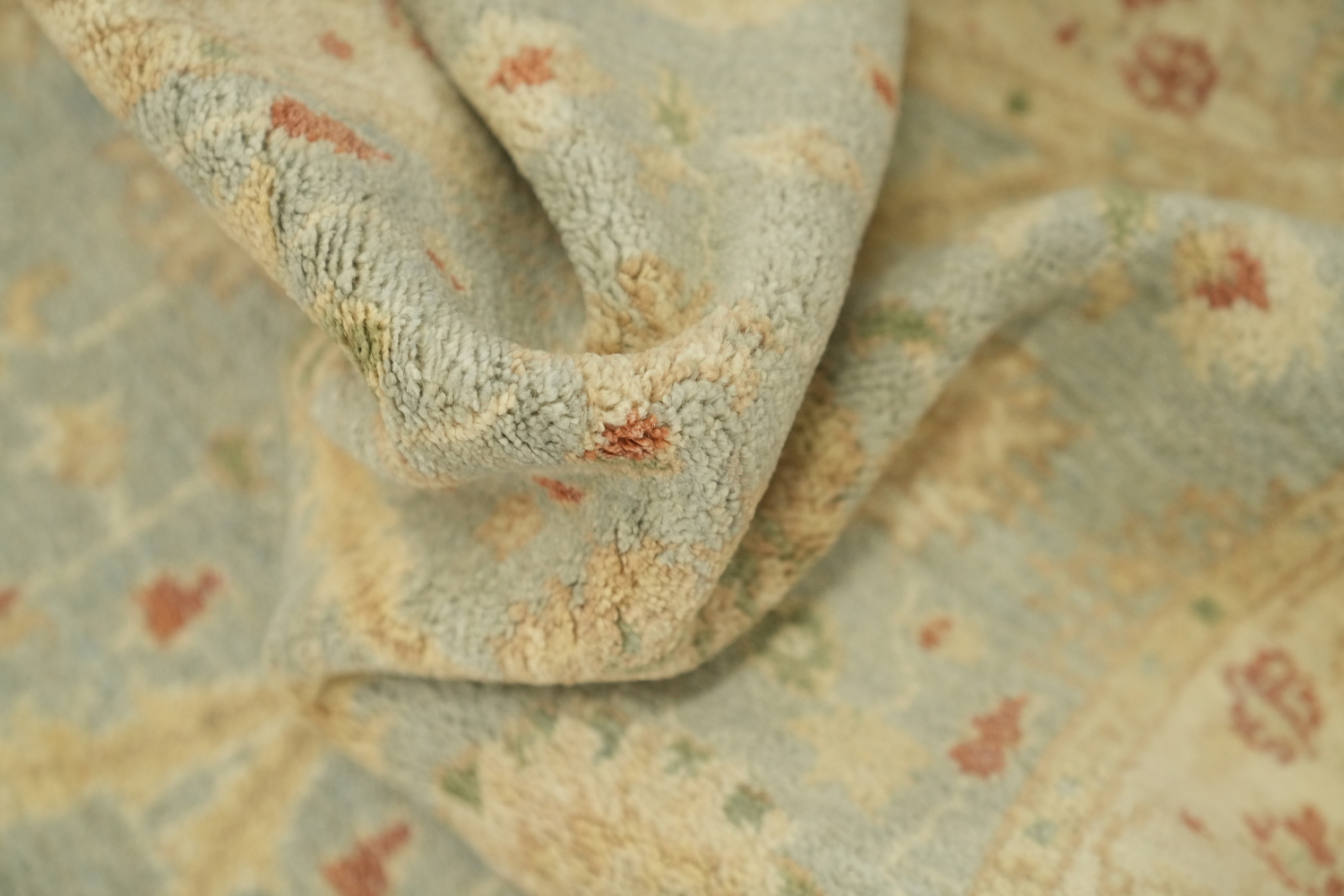 Vegetable Dye Peshawar Chobi Oriental Runner Rug 3x10