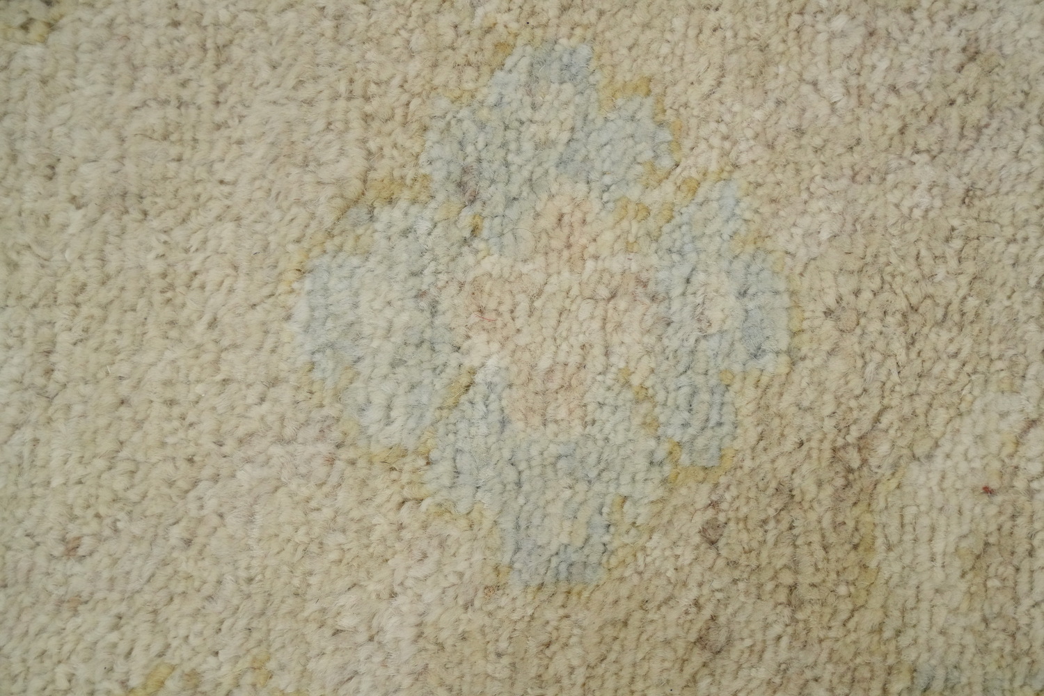 Vegetable Dye Peshawar Chobi Oriental Area Rug 8x9