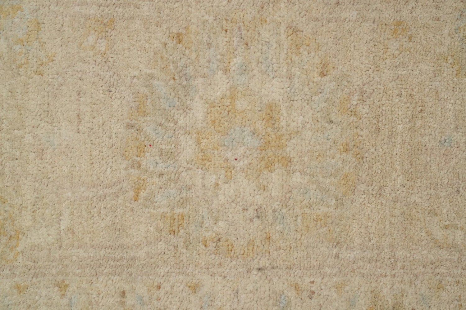 Vegetable Dye Peshawar Chobi Oriental Area Rug 8x9
