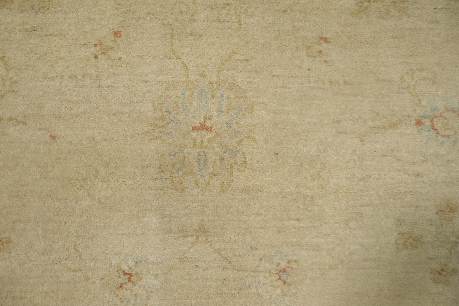 Vegetable Dye Peshawar Chobi Oriental Area Rug 6x8