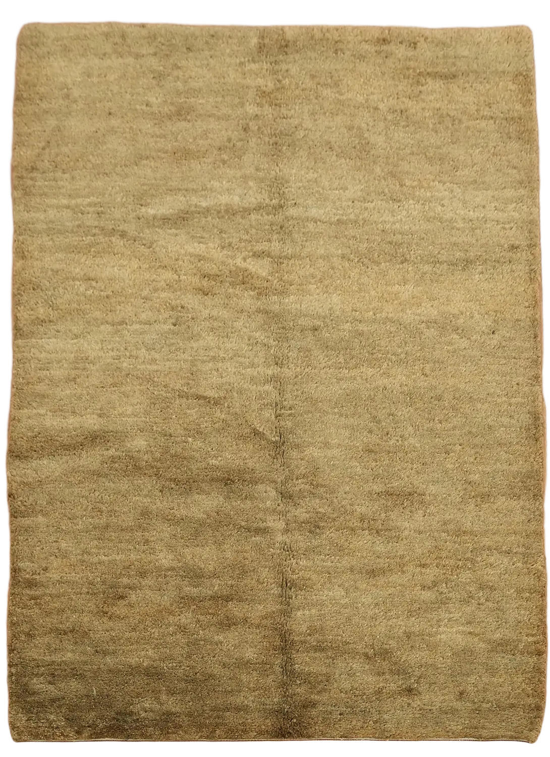 Contemporary Handmade Area Rug 6x8