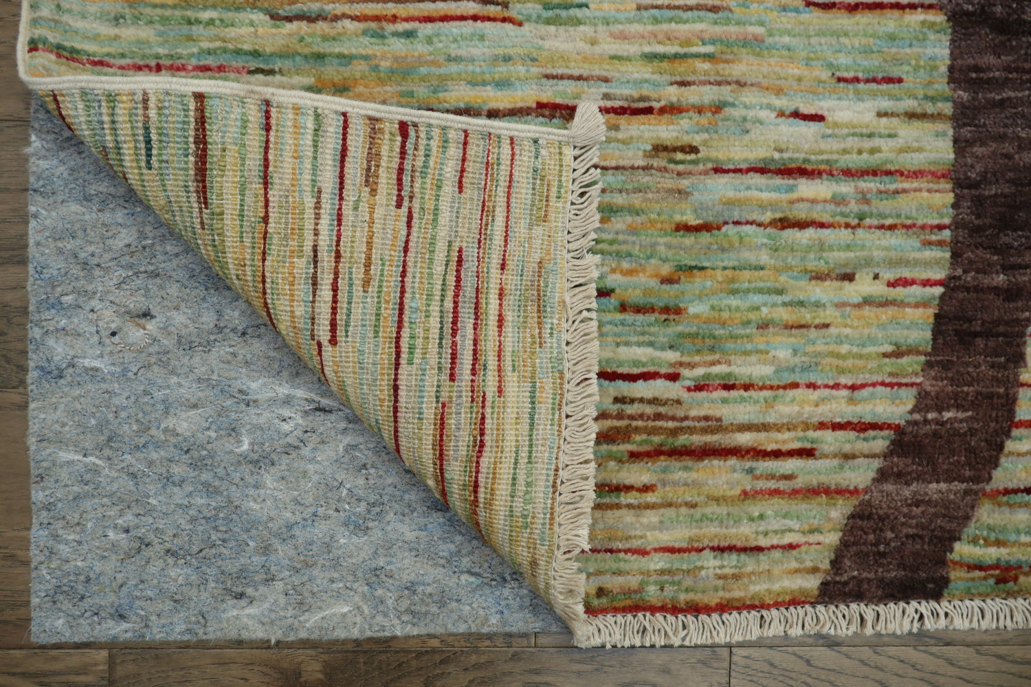 Vegetable Dye Gabbeh Kashkoli Handmade Area Rug 4x6