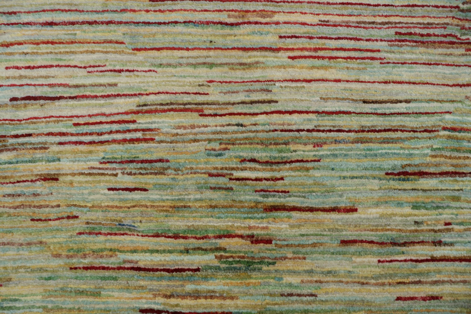 Vegetable Dye Gabbeh Kashkoli Handmade Area Rug 4x6