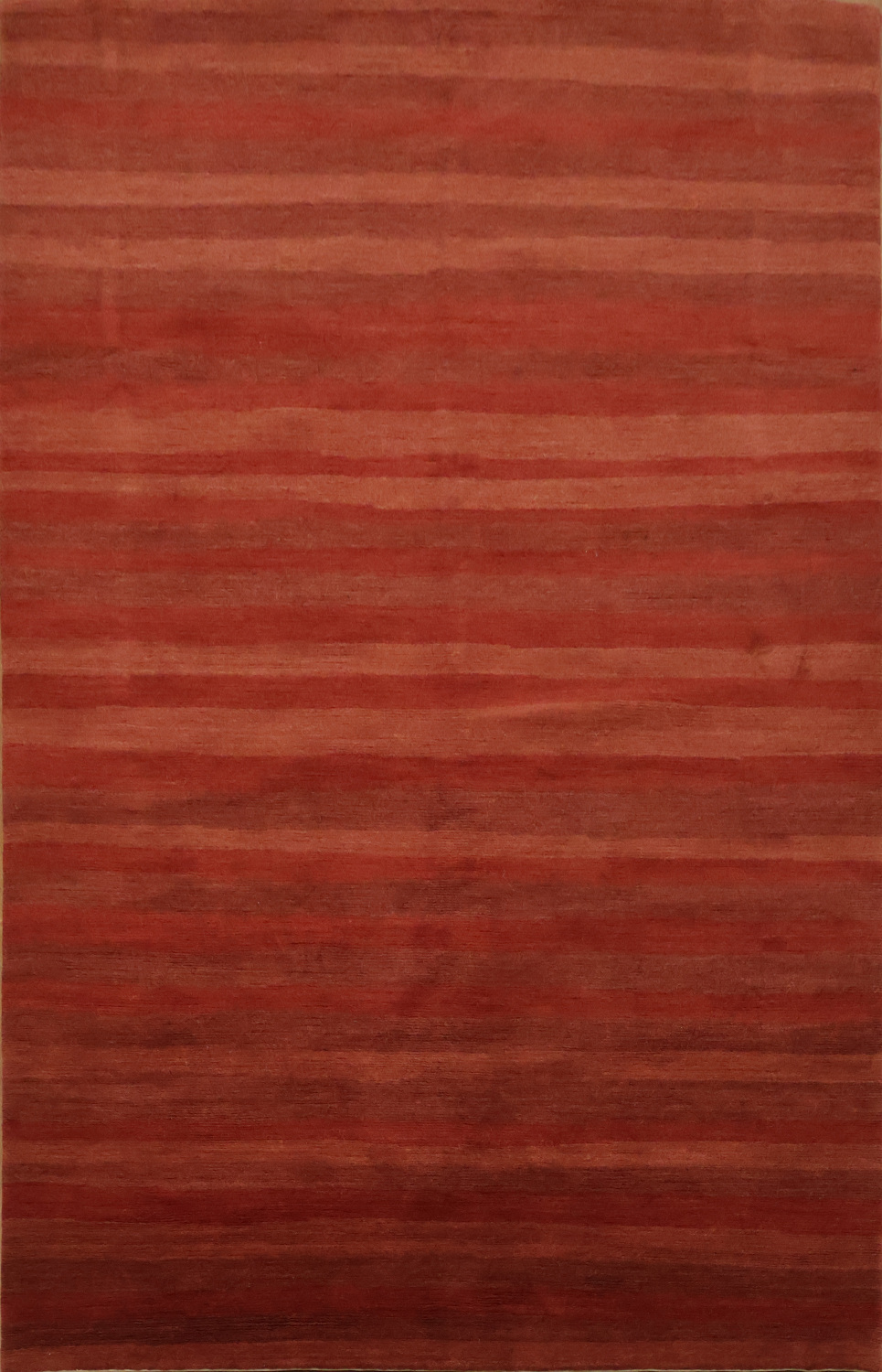 Vegetable Dye Nepalese Handmade Area Rug 5x8