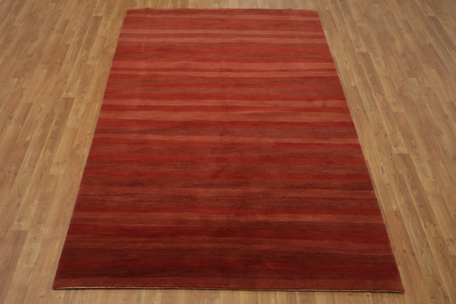 Vegetable Dye Nepalese Handmade Area Rug 5x8